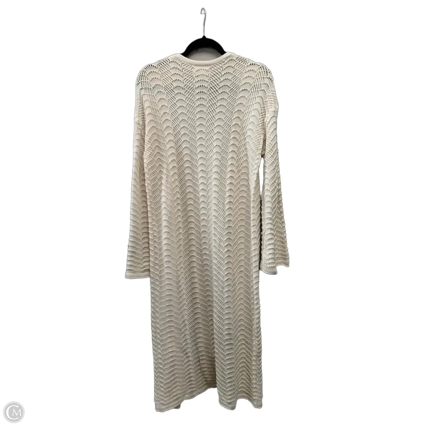 Shawl By Jessica Simpson In Beige, Size: L