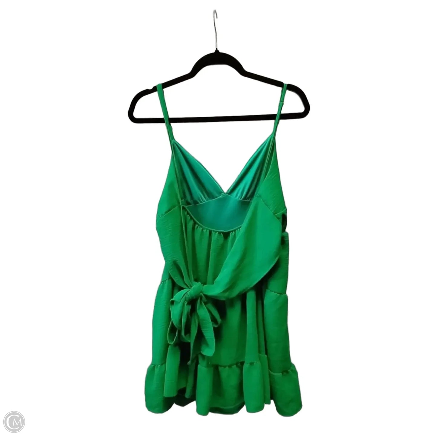 Dress Casual Short By Altard State In Green, Size: L