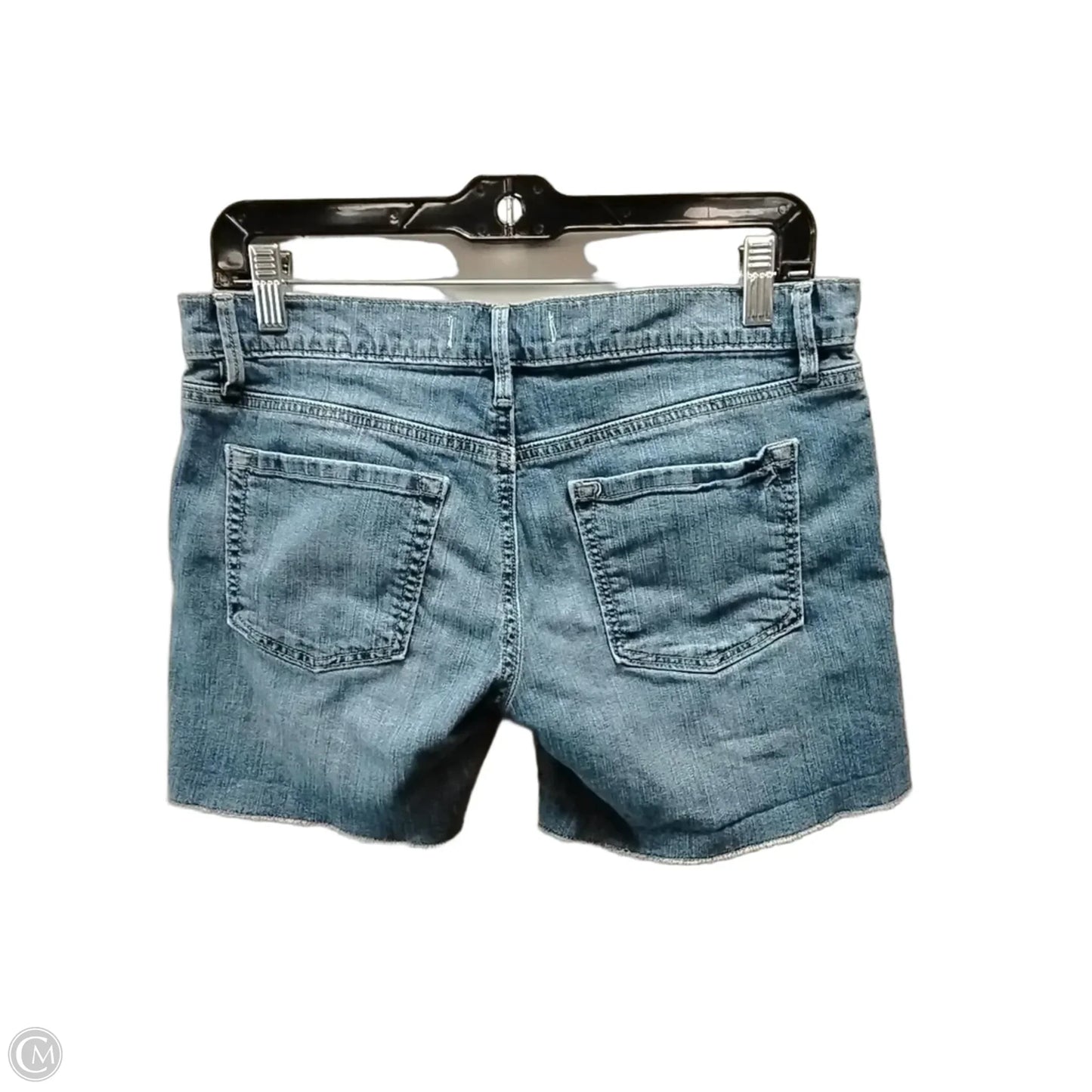 Shorts By Loft In Blue Denim, Size: 2
