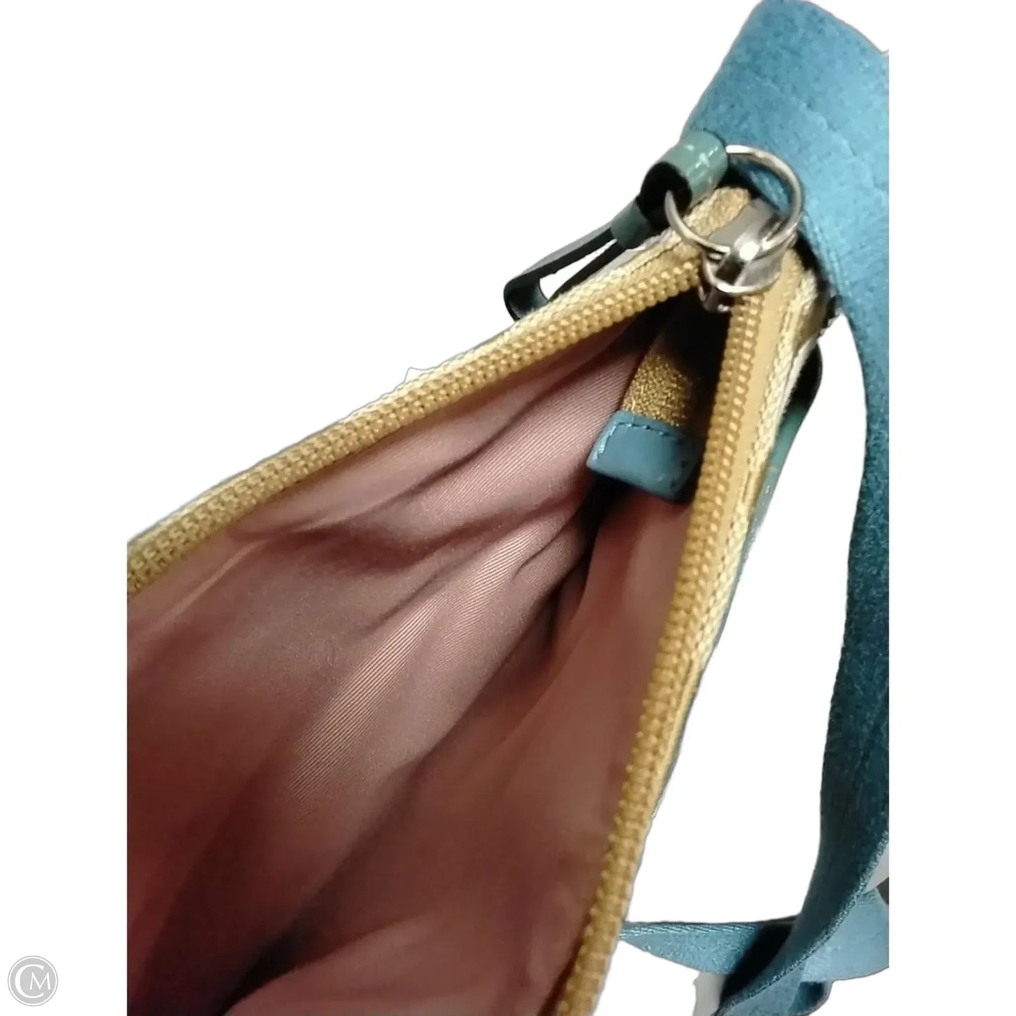 Crossbody Designer By Coach, Size: Small