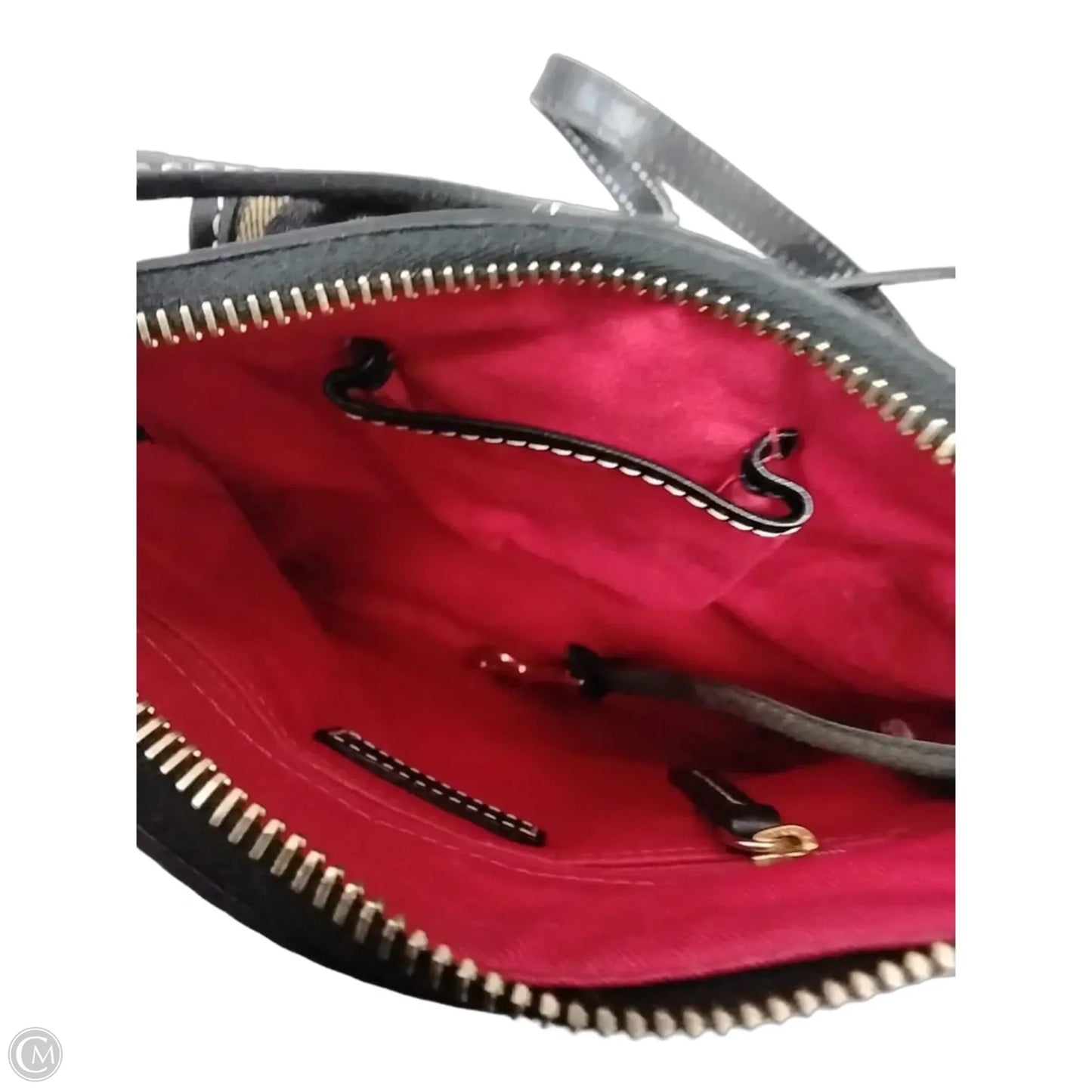 Crossbody Designer By Dooney And Bourke, Size: Small