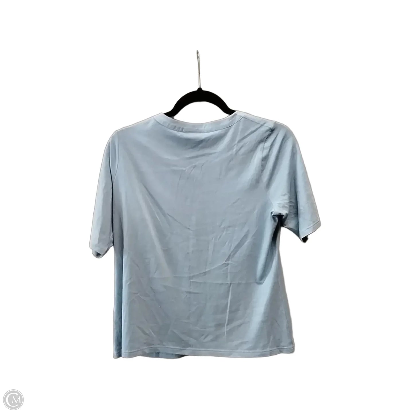 Top Long Sleeve By J. Jill In Blue, Size: S