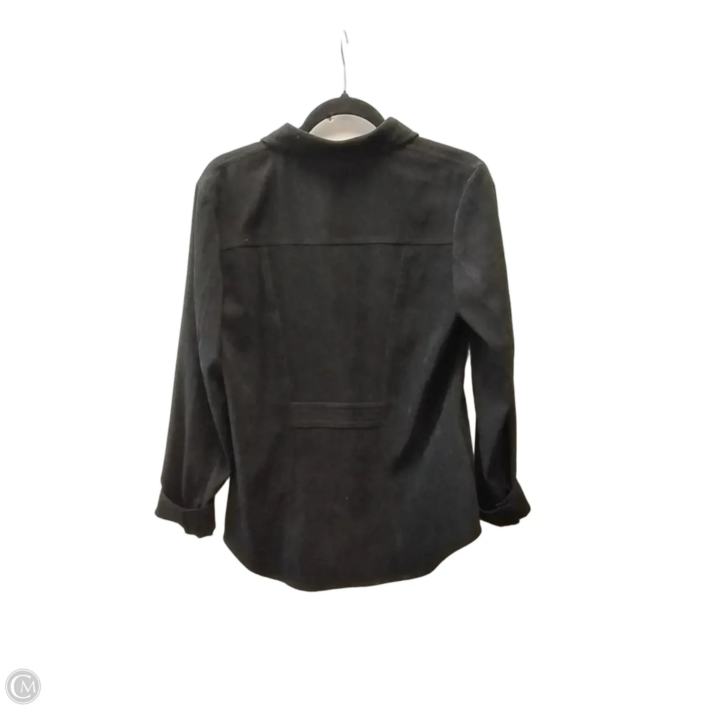 Jacket Other By Talbots In Black, Size: S