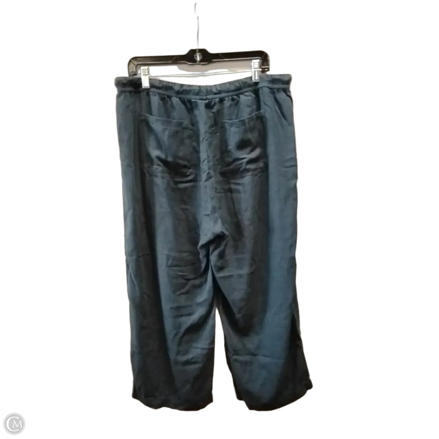 Pants Lounge By Splendid In Blue, Size: Xl