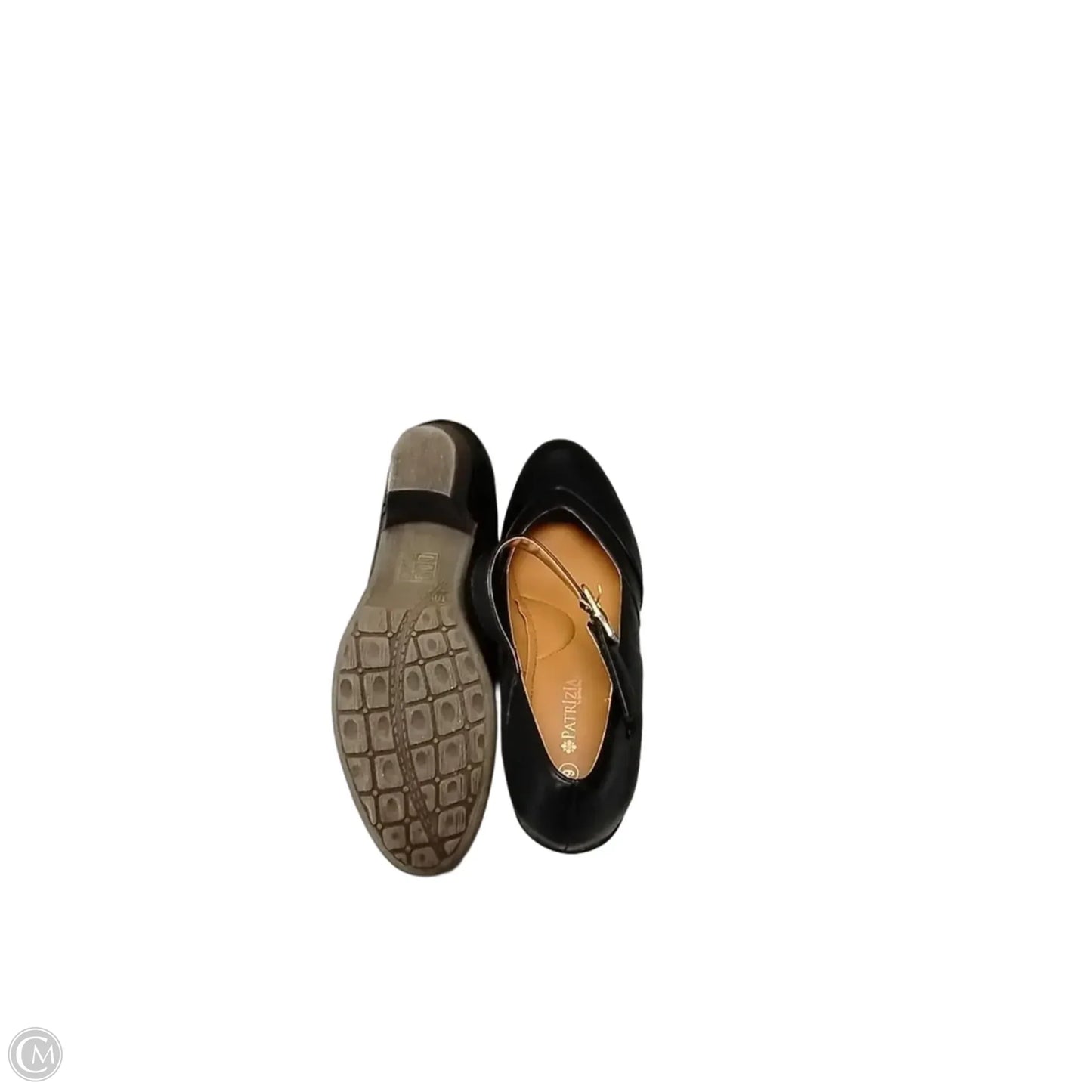 Shoes Heels Kitten By Cme In Black, Size: 10