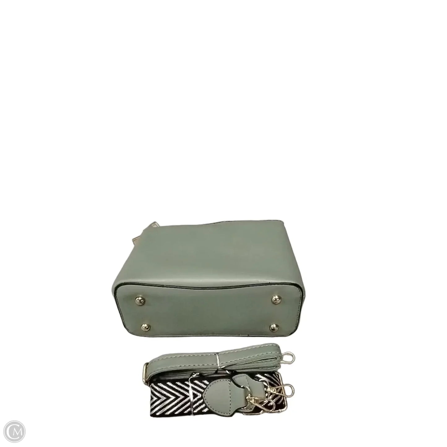 Handbag By Cme, Size: Small