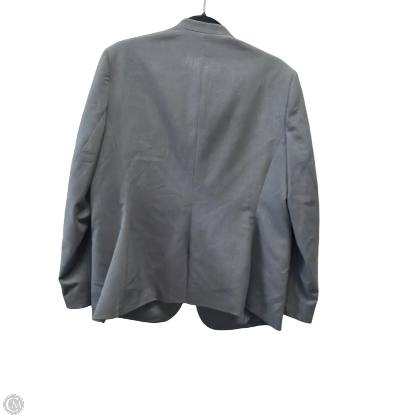 Blazer By Bar Iii In Grey, Size: Xl