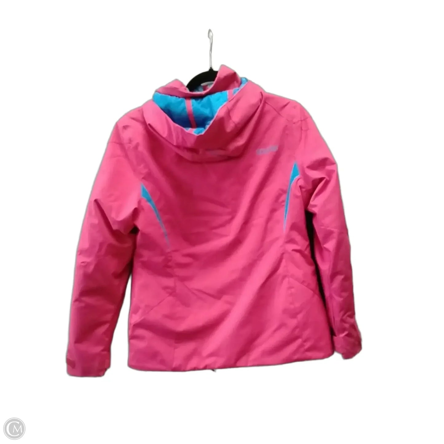Coat Puffer & Quilted By Spyder In Pink, Size: Xs
