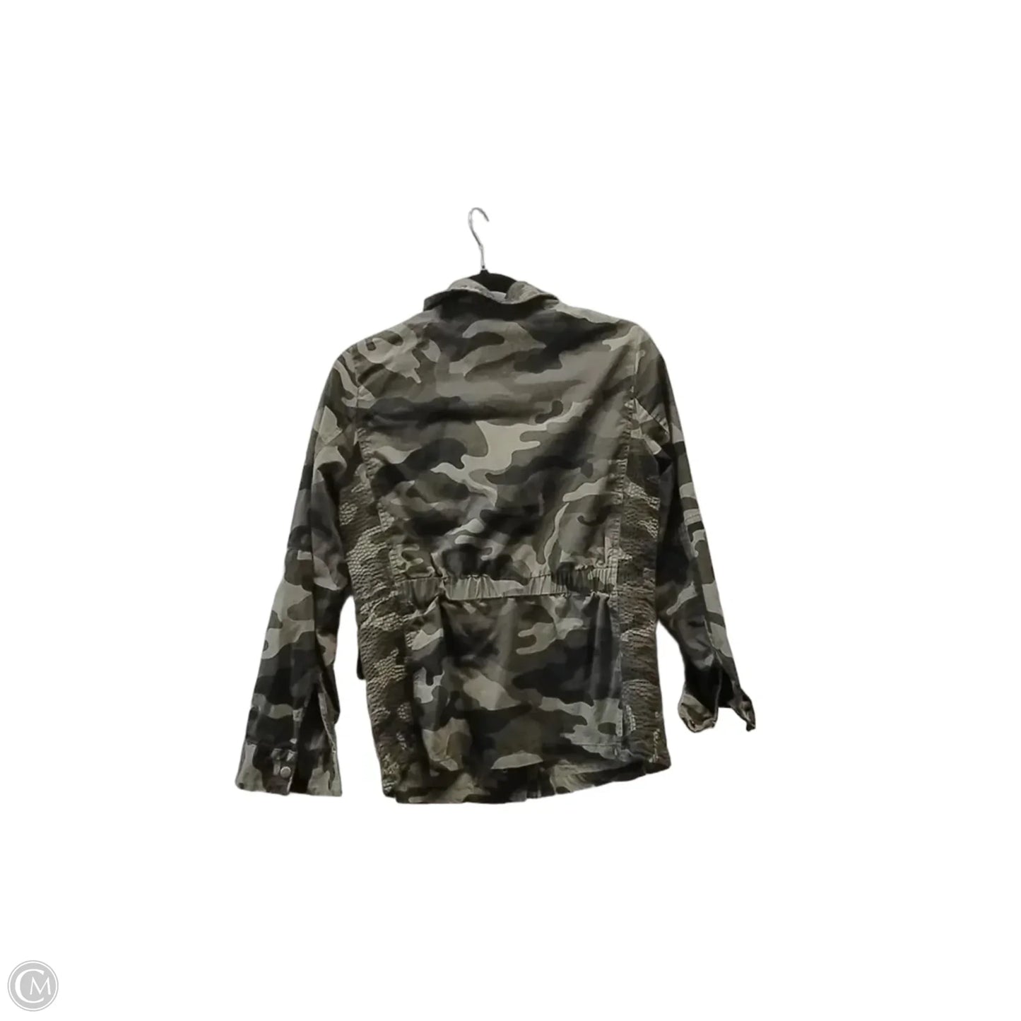 Jacket Other By Love Tree In Camouflage Print, Size: S