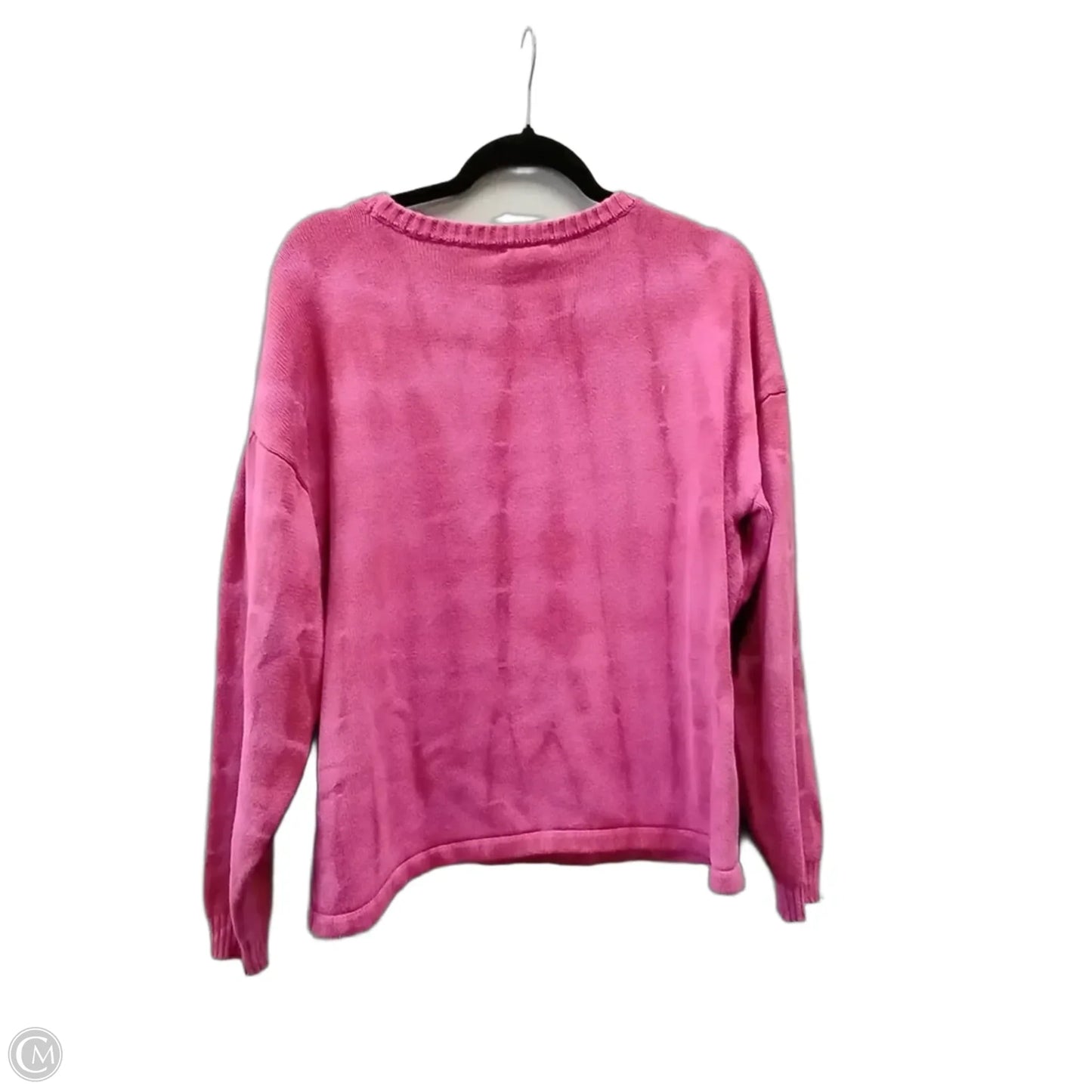 Sweater By Eesome In Animal Print, Size: L