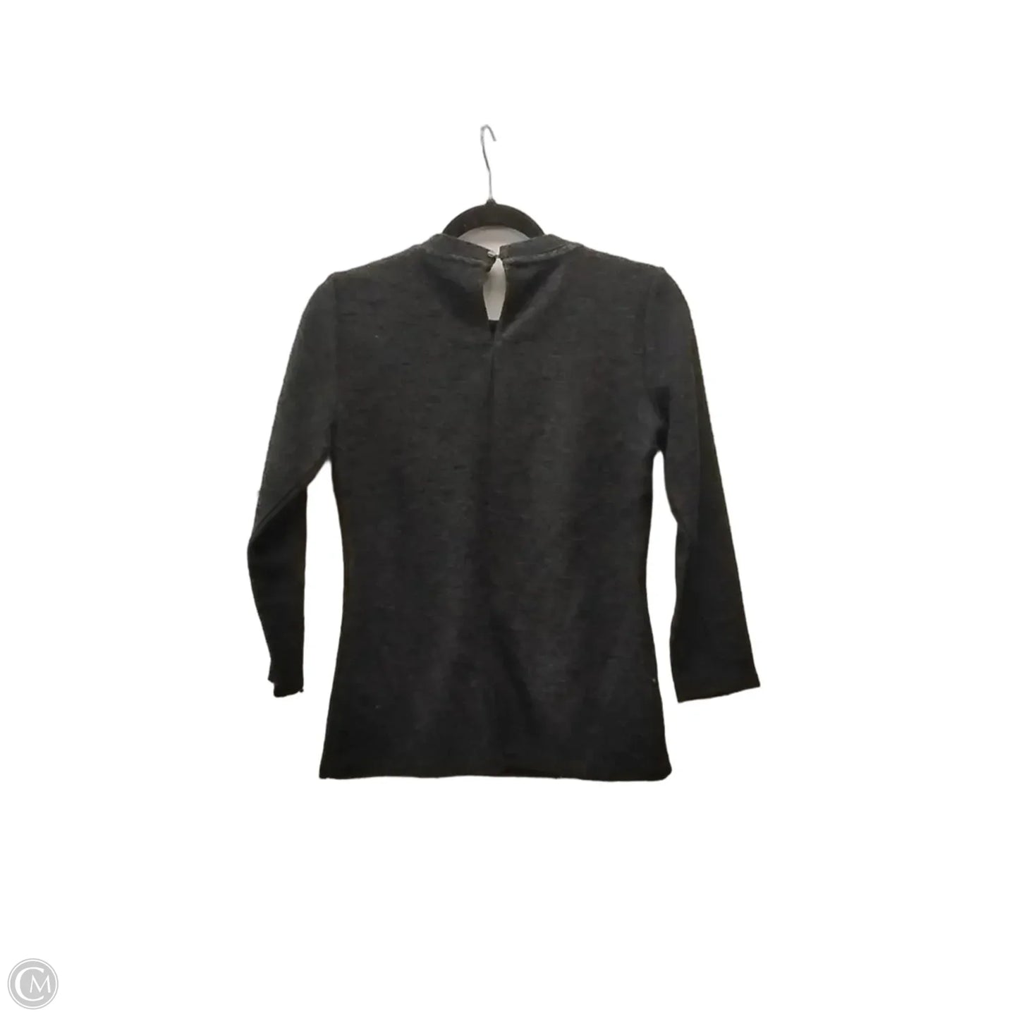Sweater By Ann Taylor In Blue, Size: S