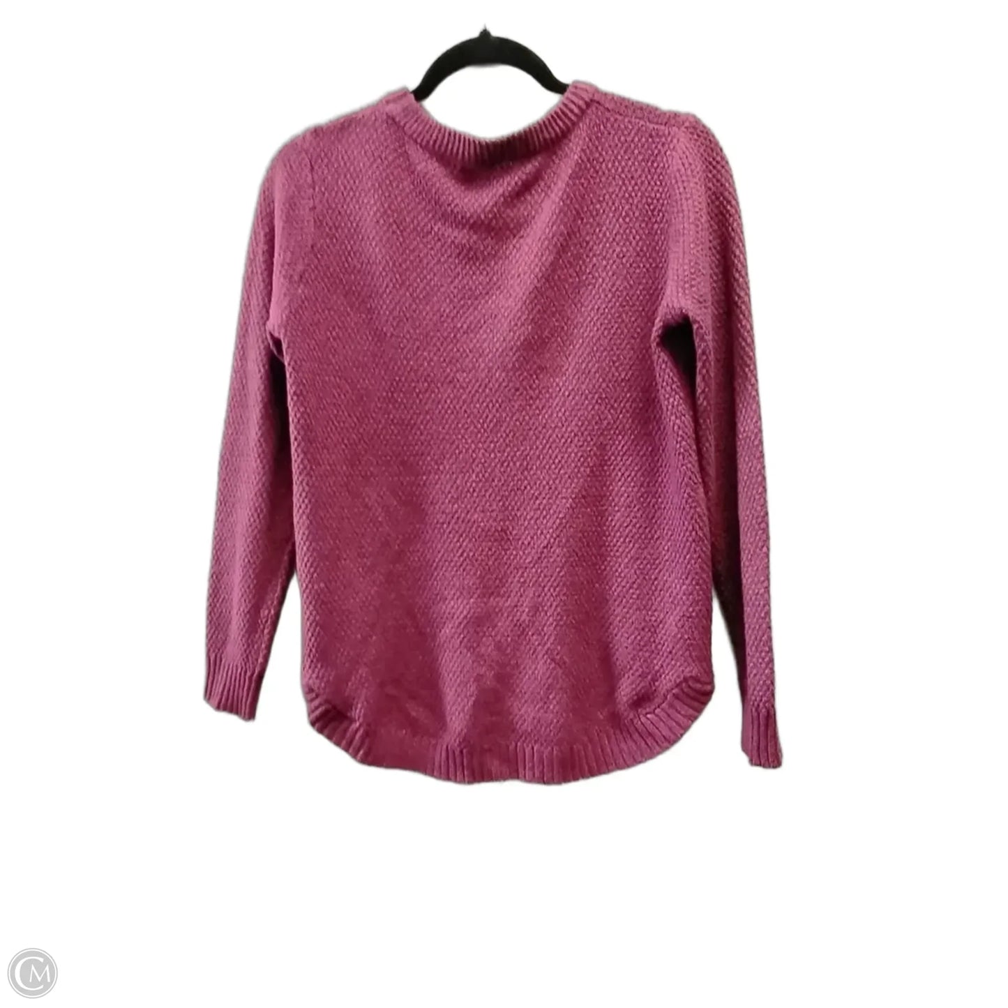 Sweater By Pink Clover In Pink, Size: S