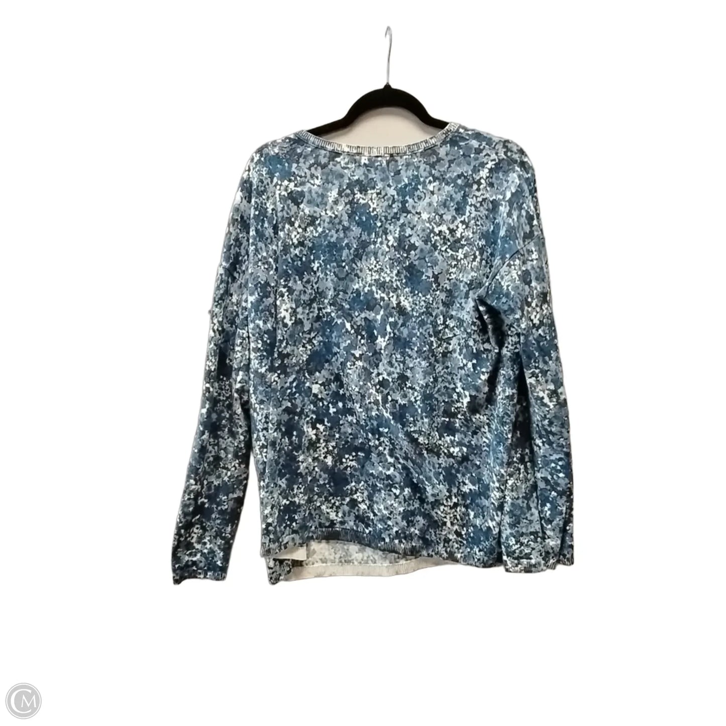 Sweater By J. Jill In Blue, Size: S