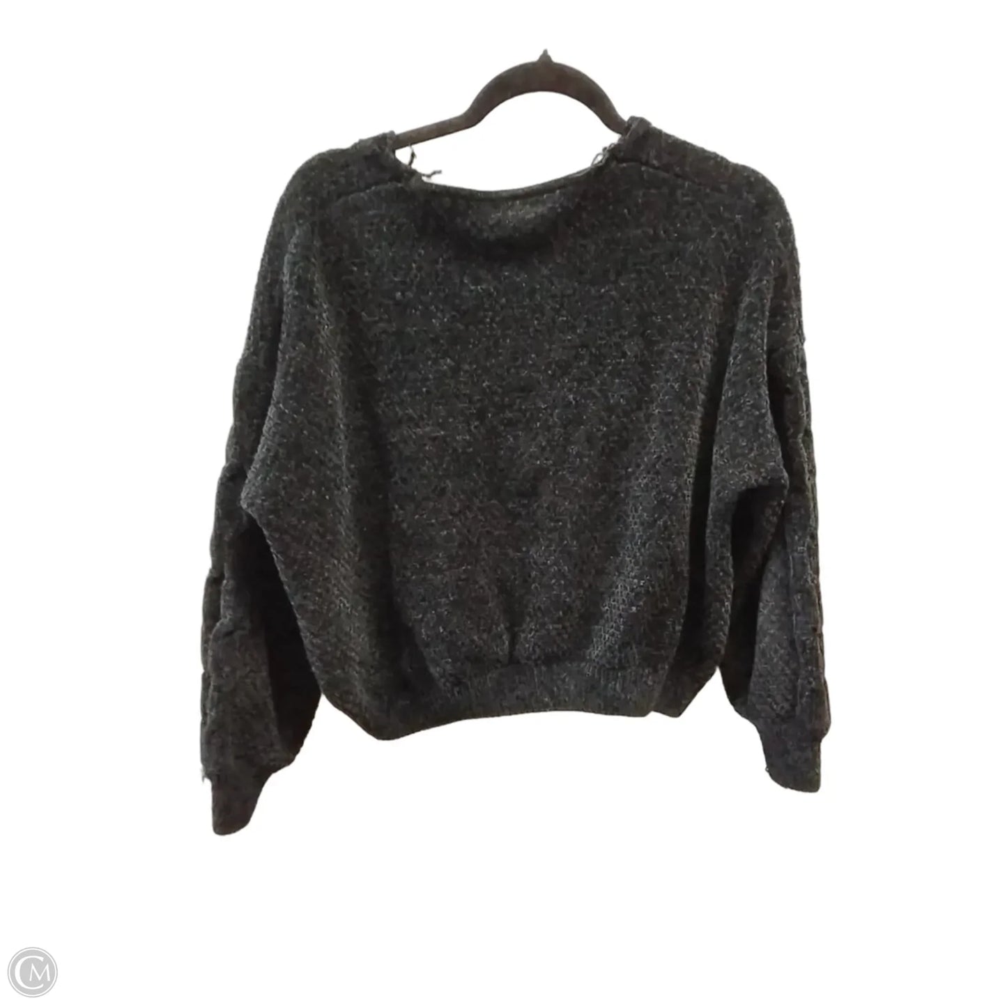 Sweater By Cme In Black, Size: M