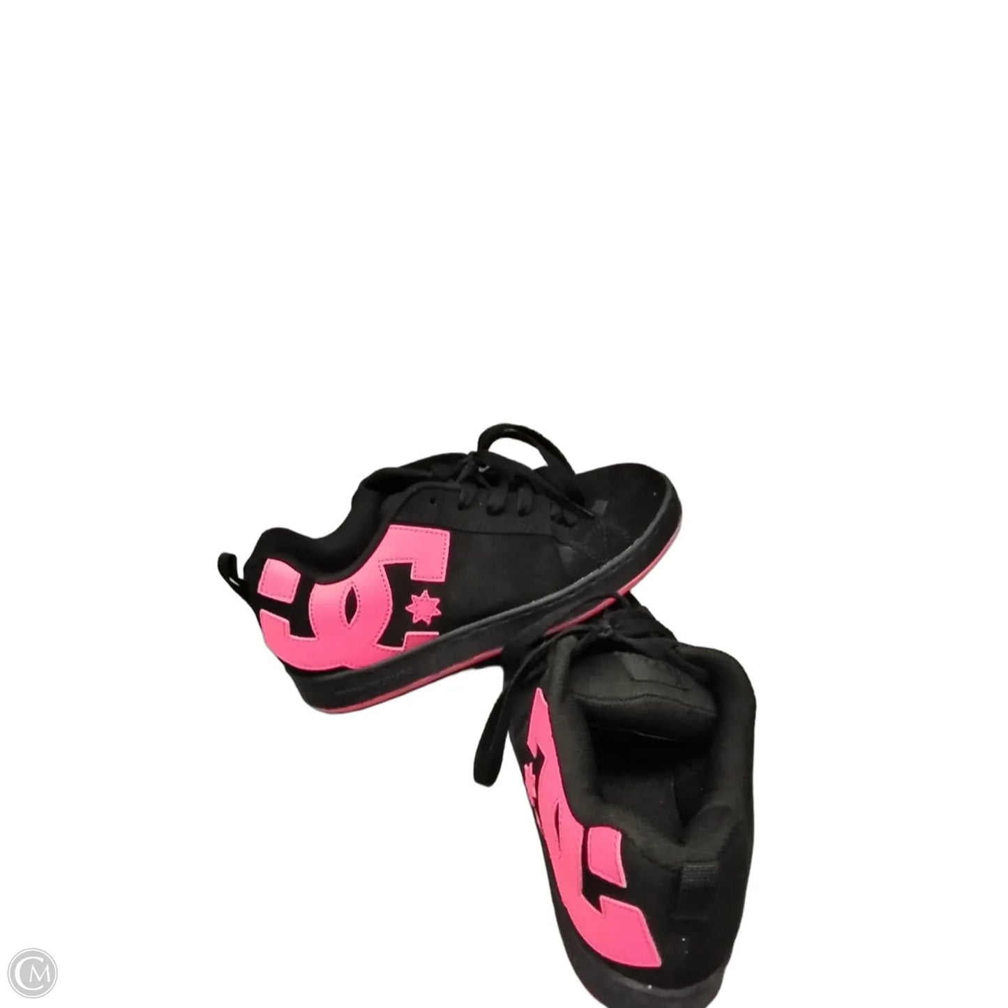 Shoes Sneakers By Cme In Black, Size: 6.5