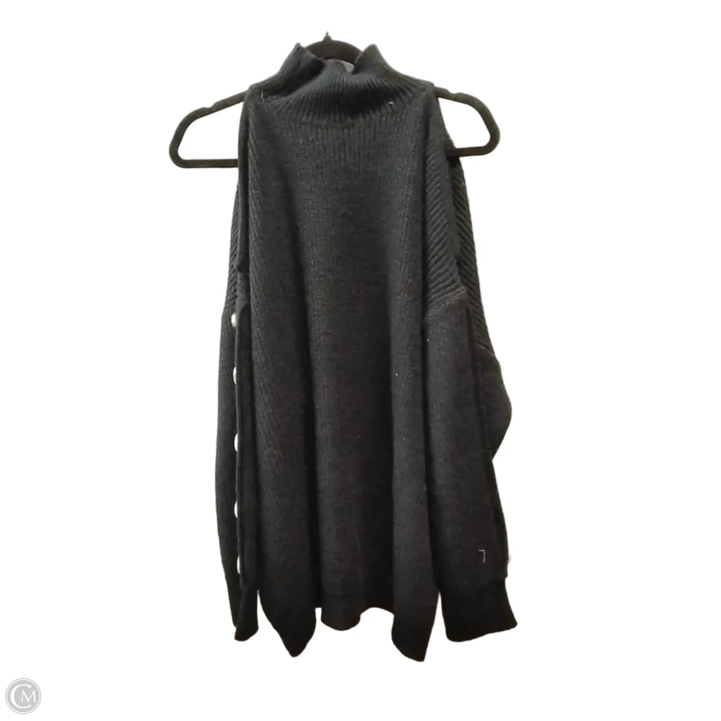 Sweater By Venus In Black, Size: Xl