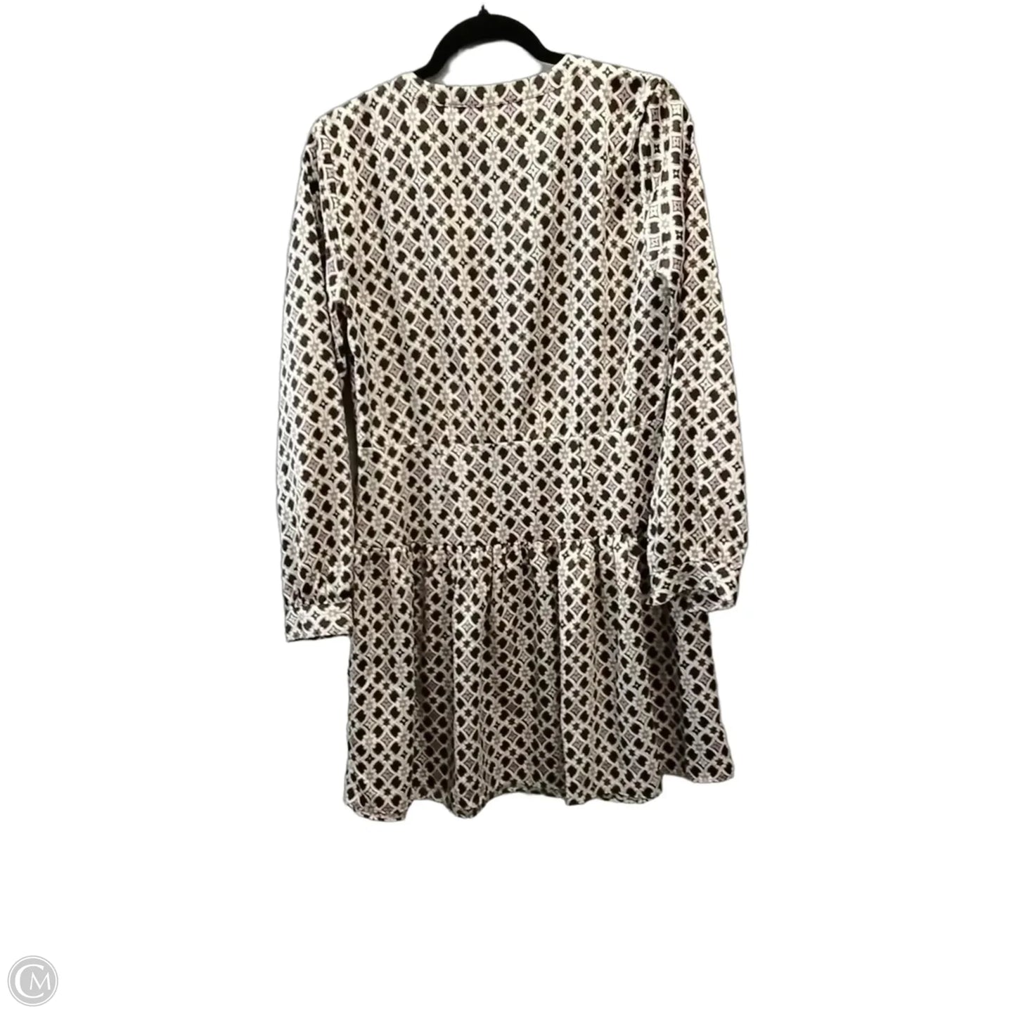 Dress Casual Short By Loft In Brown, Size: 6
