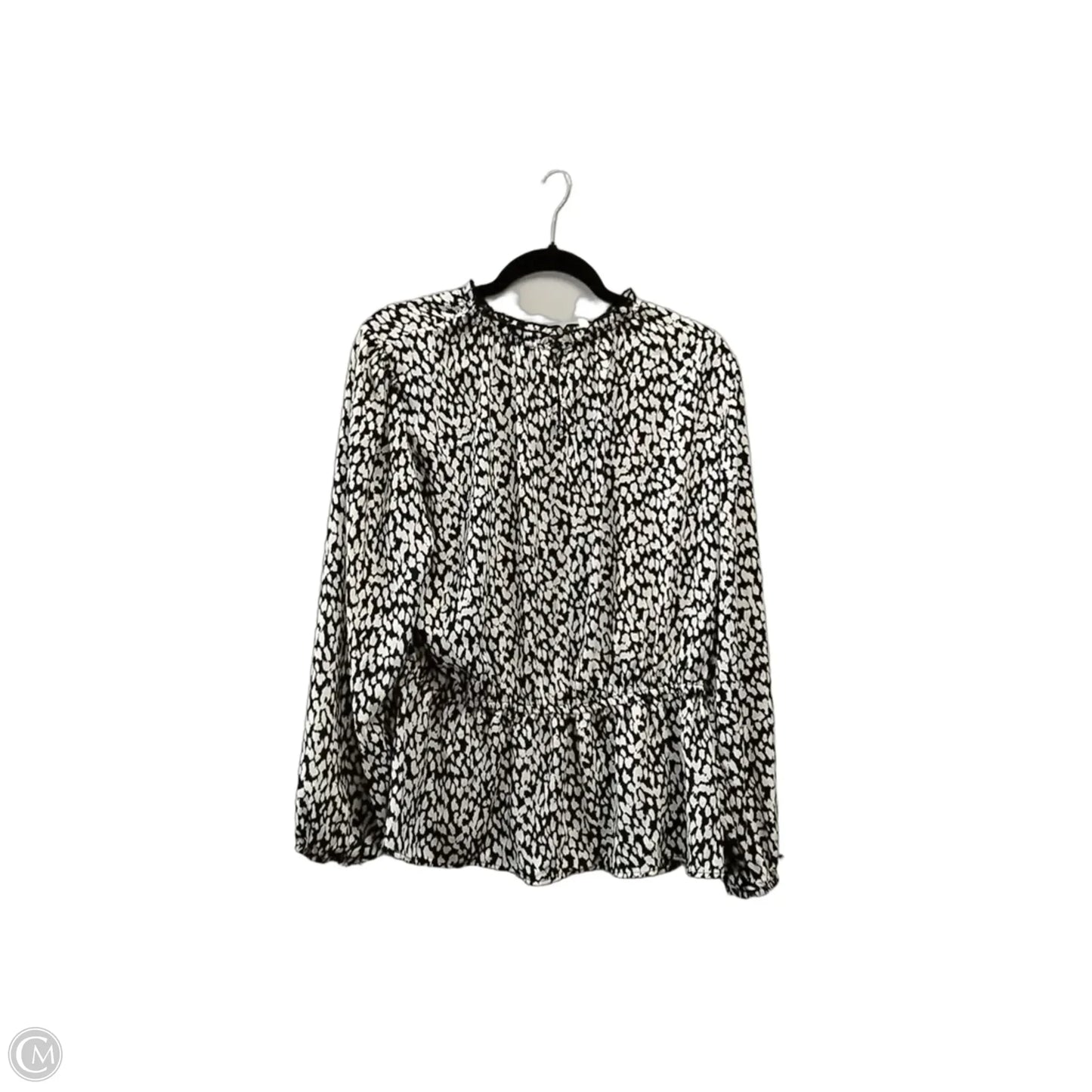 Jacket Shirt By Maurices In Plaid Pattern, Size: Xl