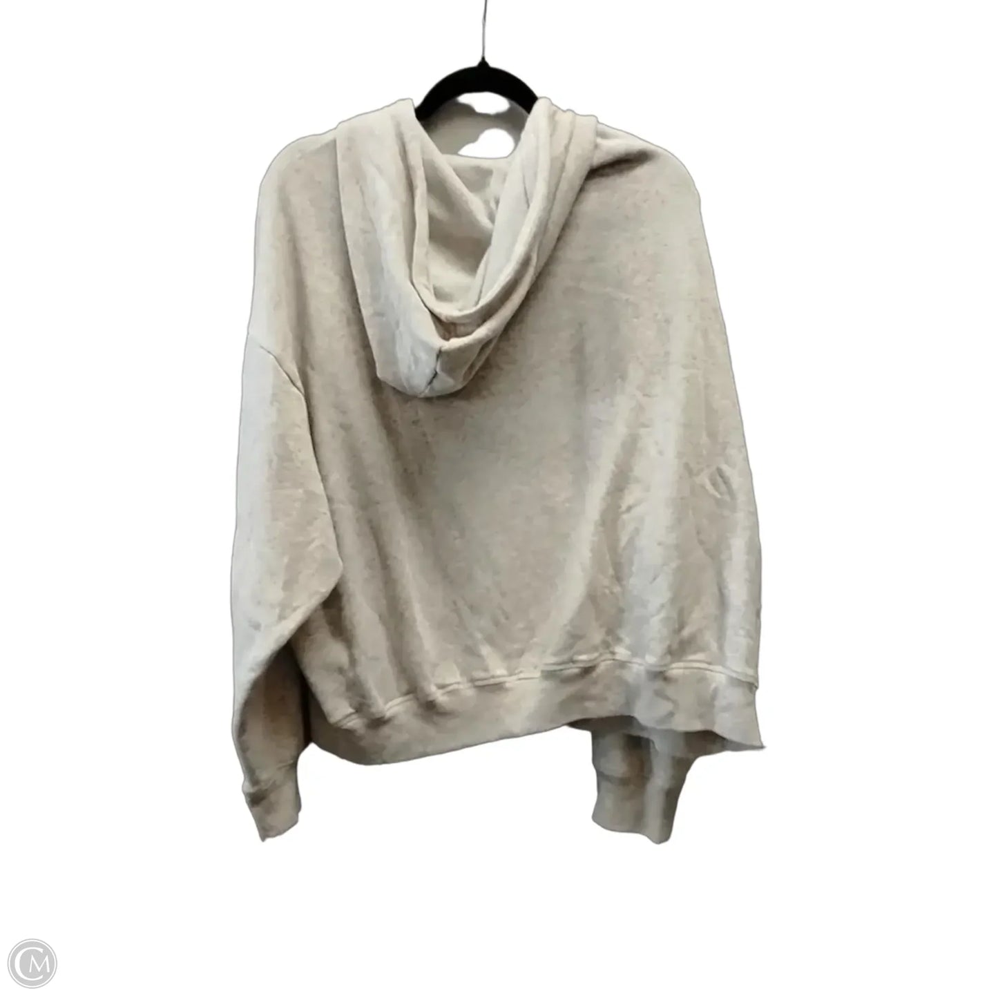 Jacket Other By Pink In Grey, Size: Xxl