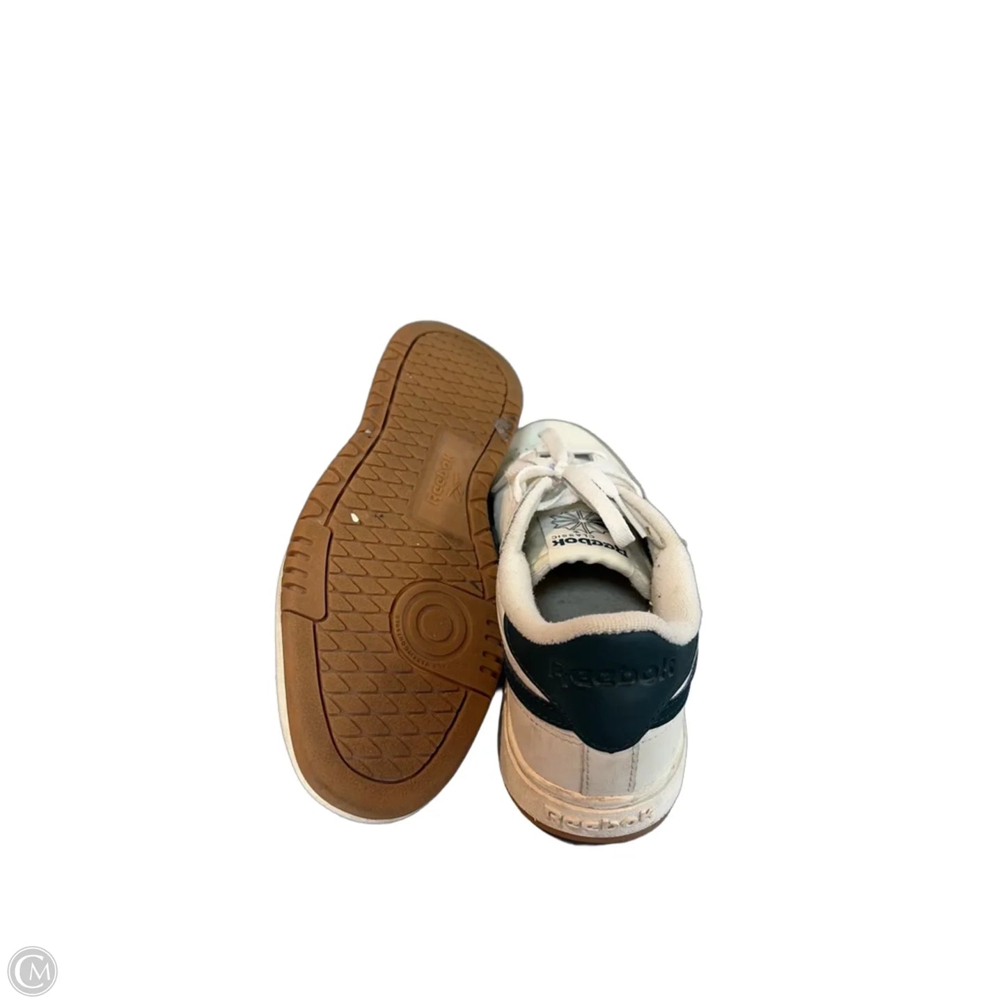 Shoes Sneakers By Reebok In White, Size: 7.5