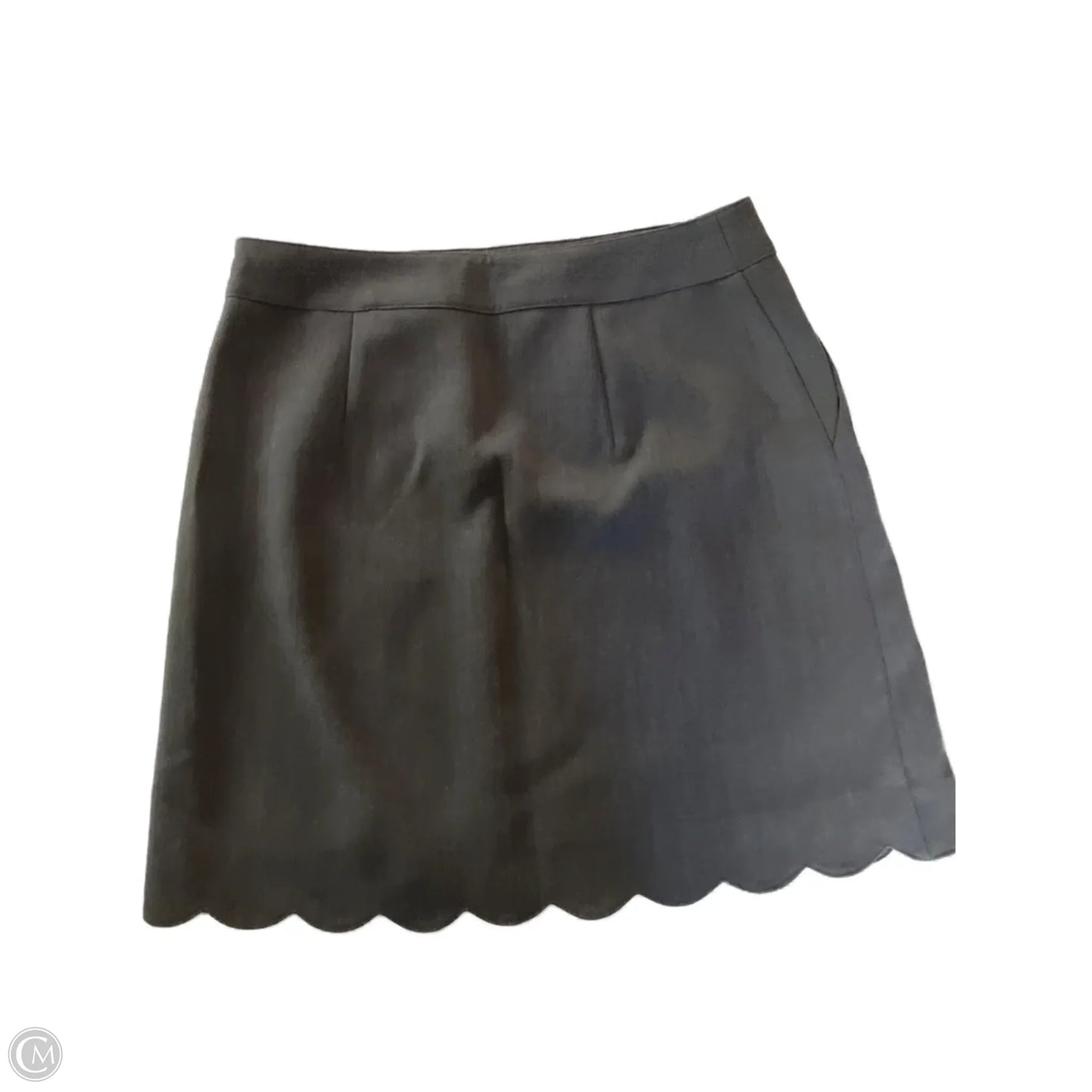 Skirt Mini & Short By Loft In Grey, Size: 6