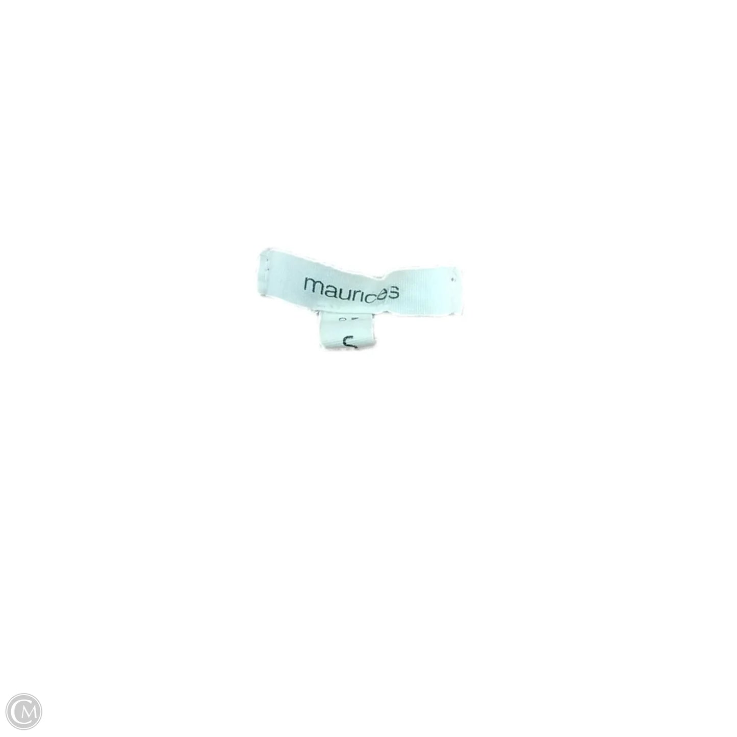 Sweatshirt Crewneck By Maurices In Pink, Size: S