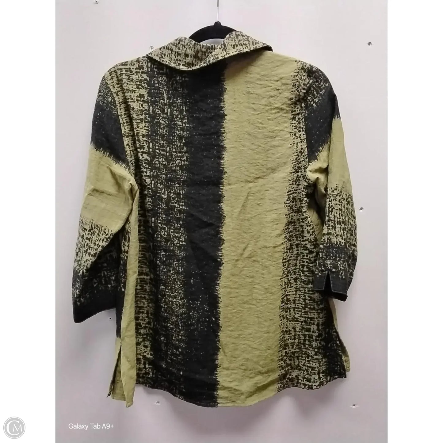 Jacket Other By Ali Miles In Green, Size: Sp