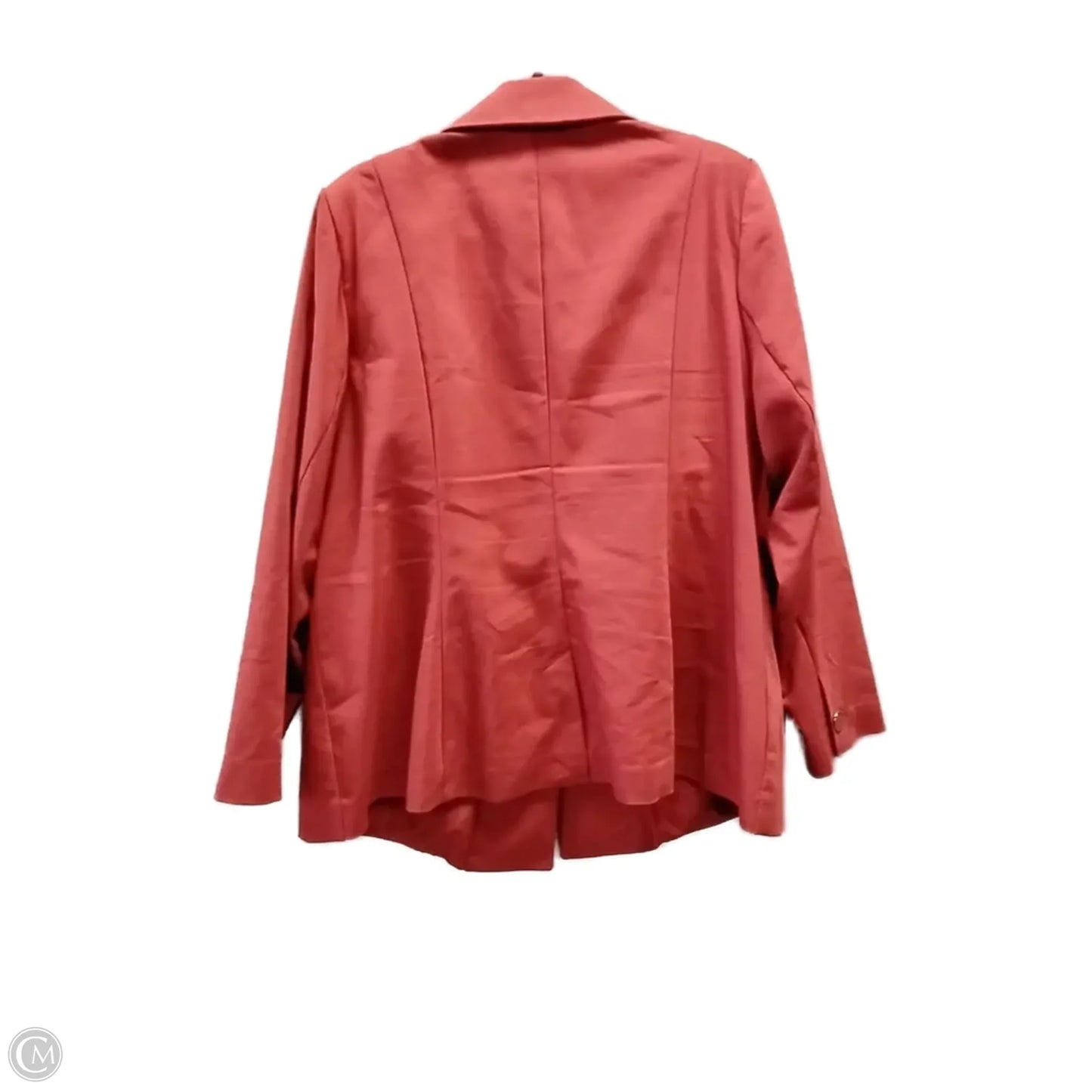 Blazer By Lane Bryant In Red, Size: 20