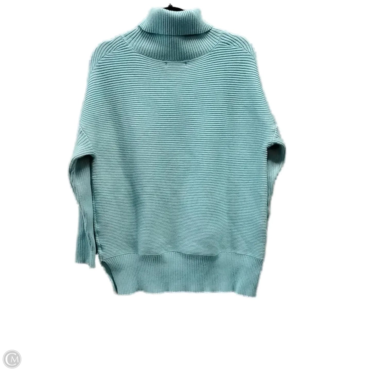 Sweater By Clothes Mentor In Blue, Size: S