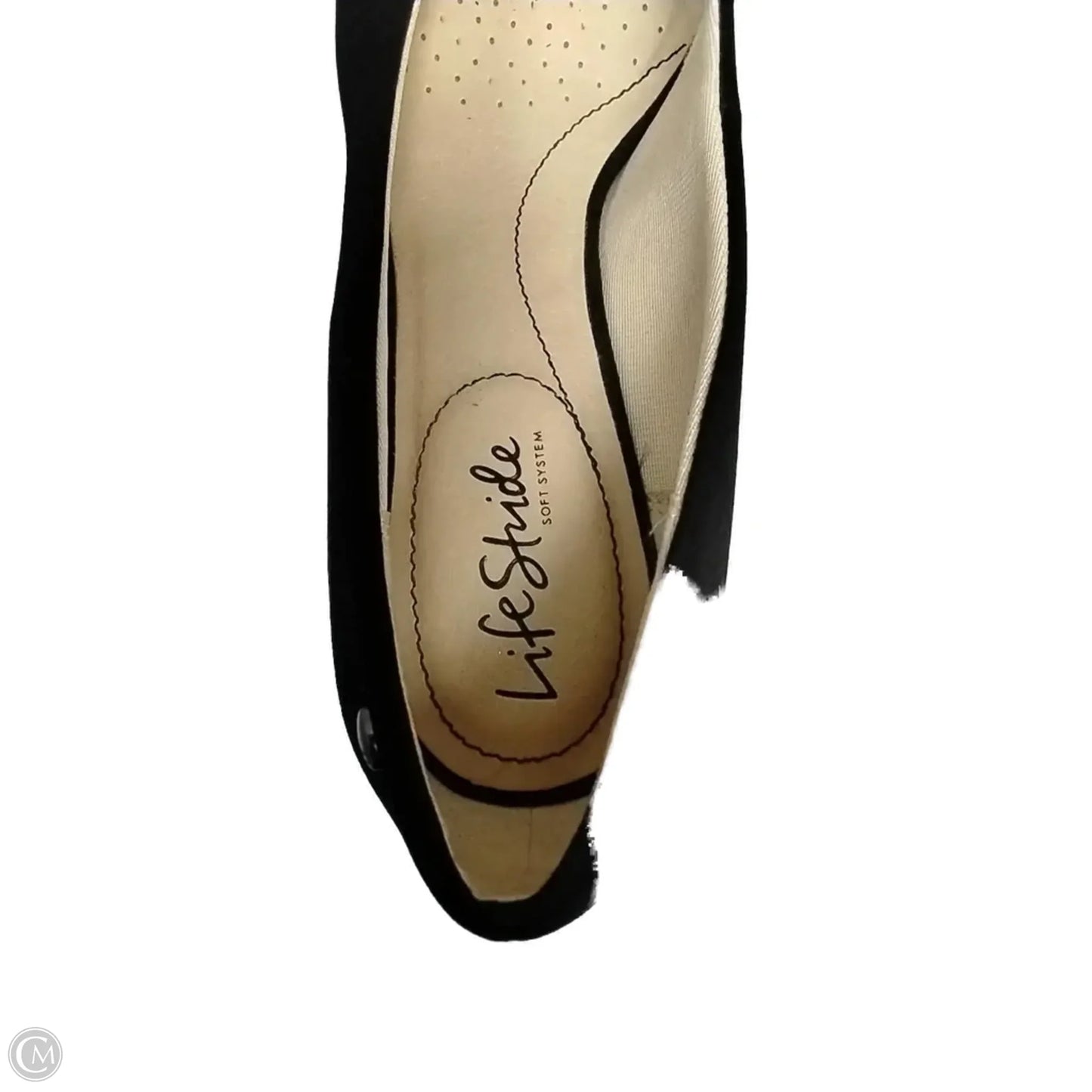 Shoes Heels Stiletto By Life Stride In Black, Size: 9