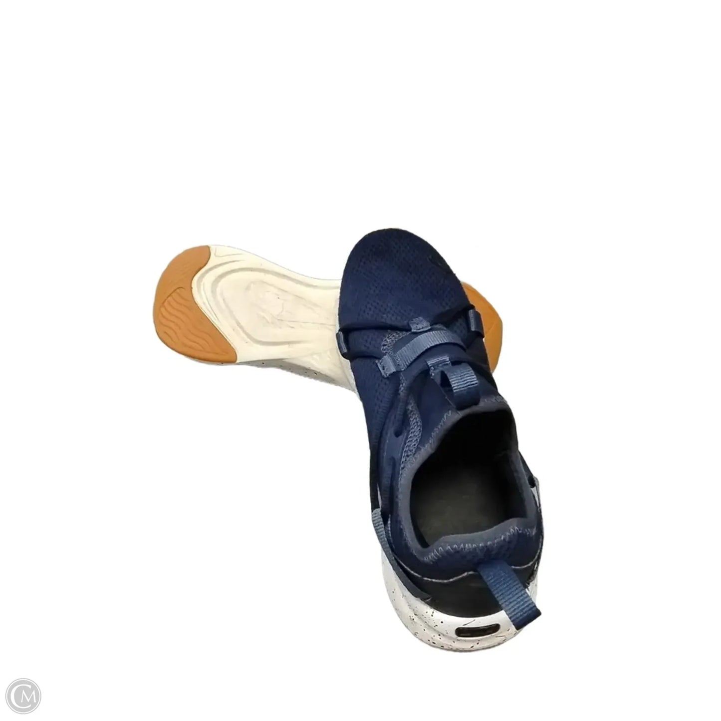 Shoes Athletic By Puma In Blue, Size: 7