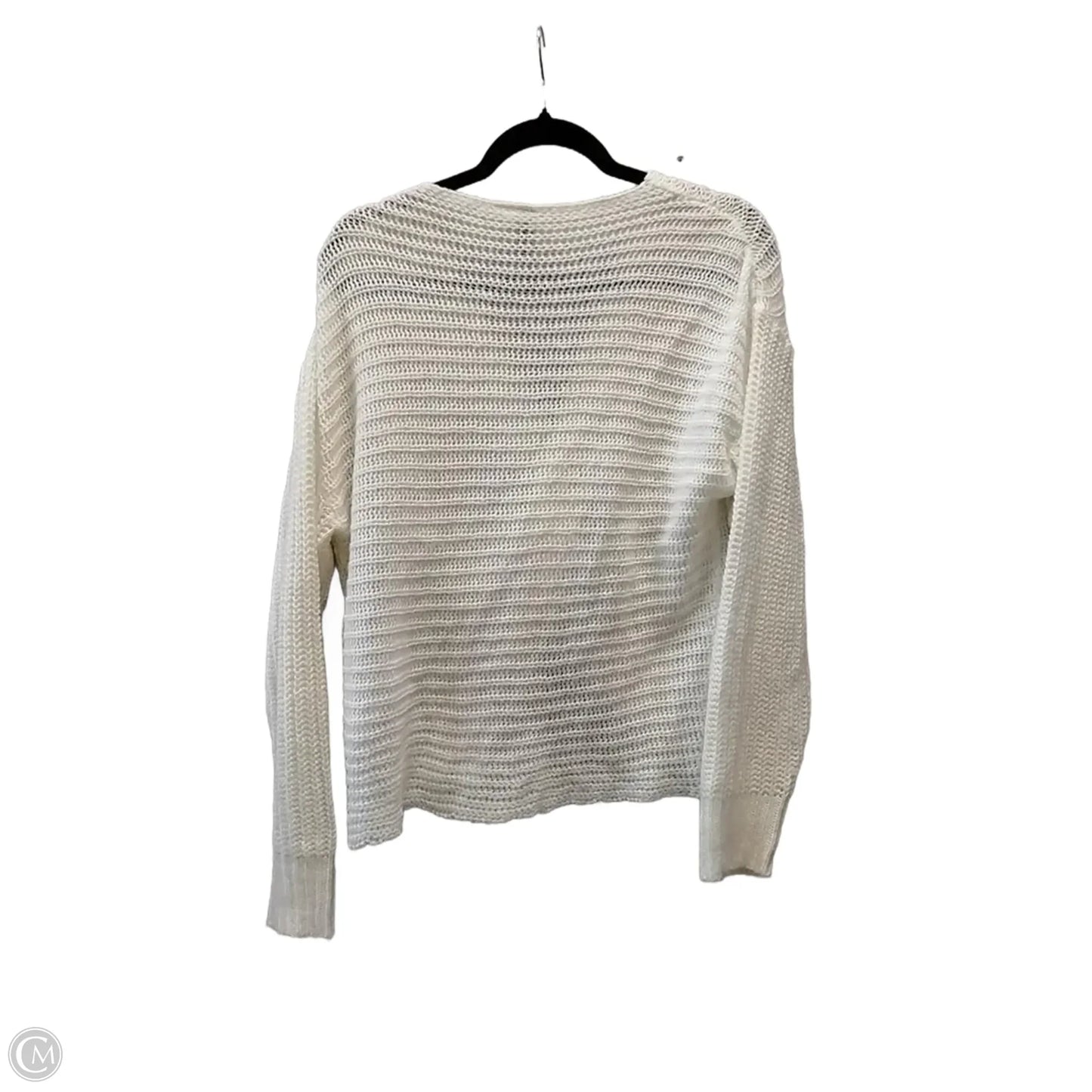 Sweater By Divided In Beige, Size: S