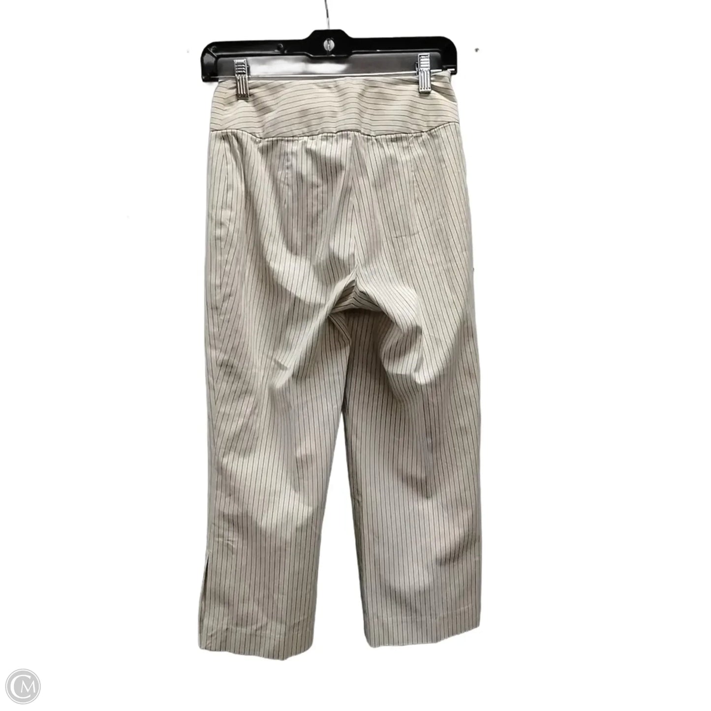 Pants Dress By Banana Republic In Striped Pattern, Size: 0