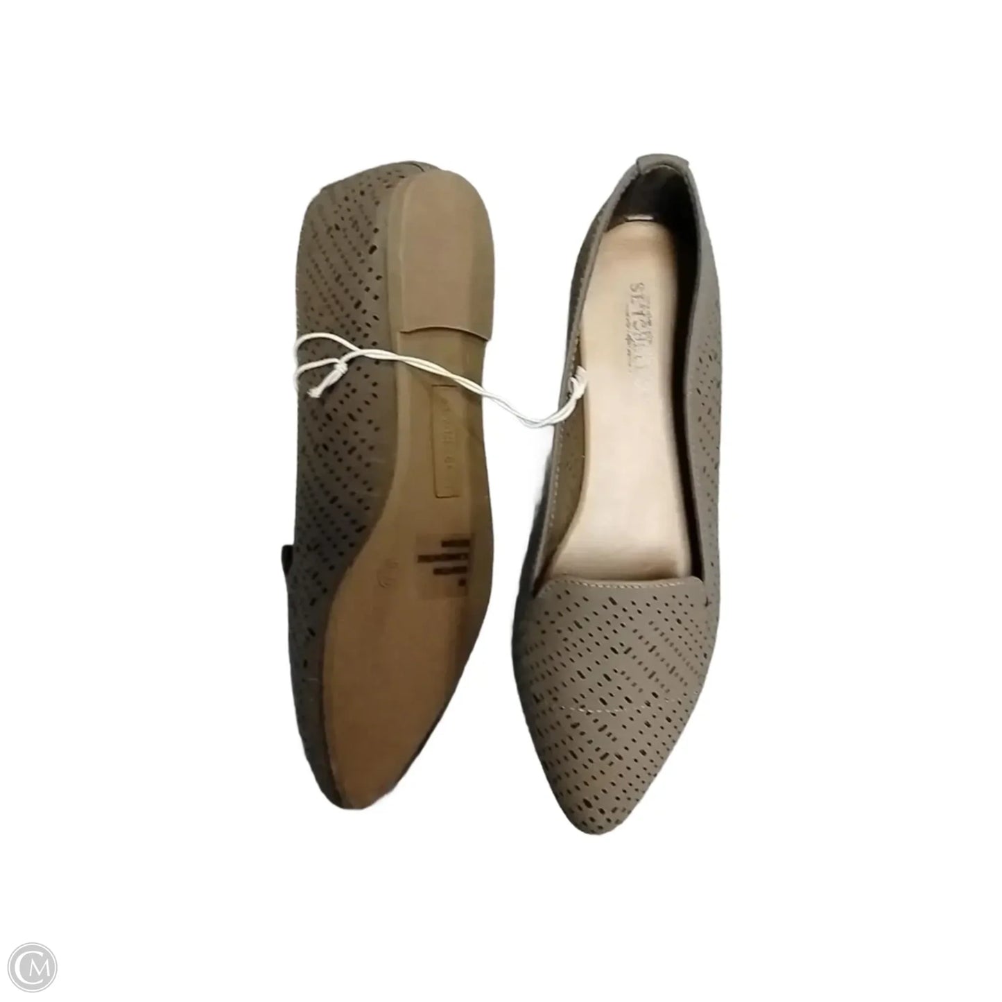 Shoes Flats By Seychelles In Grey, Size: 6