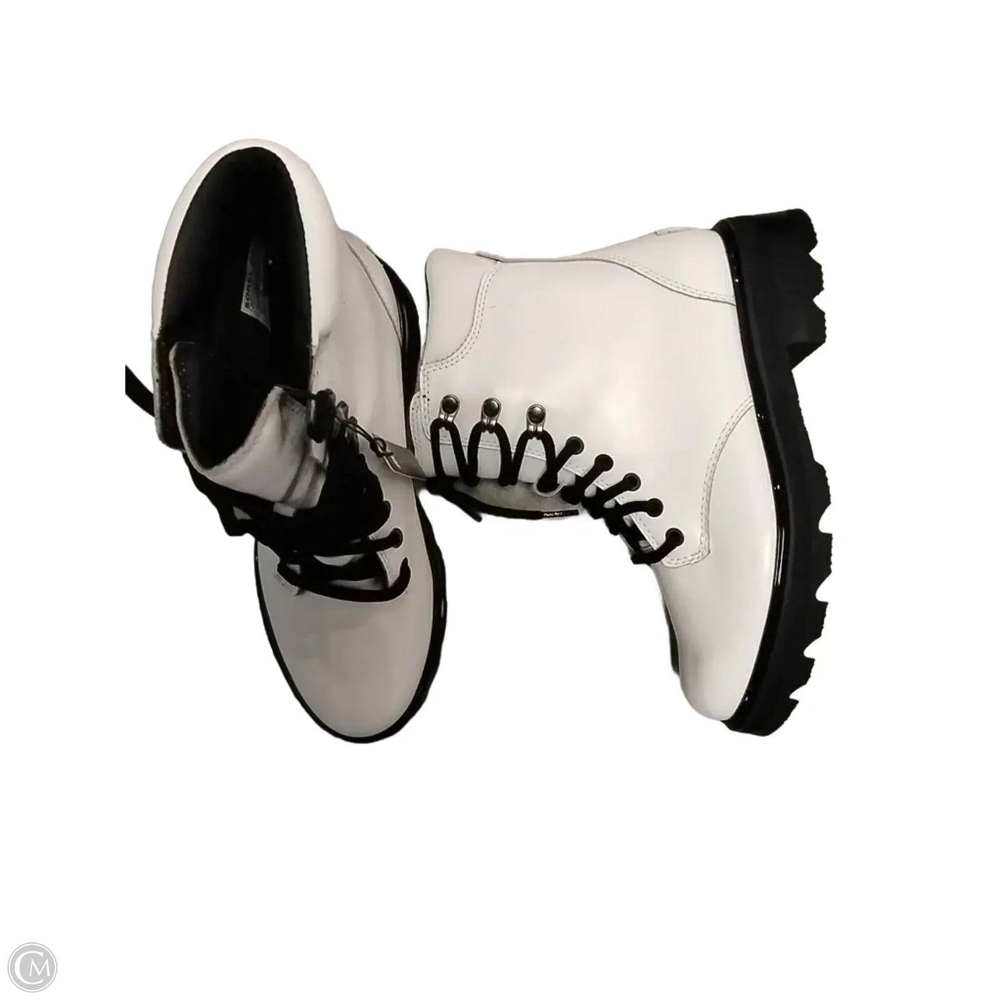 Boots Snow By Sorel In White, Size: 8.5