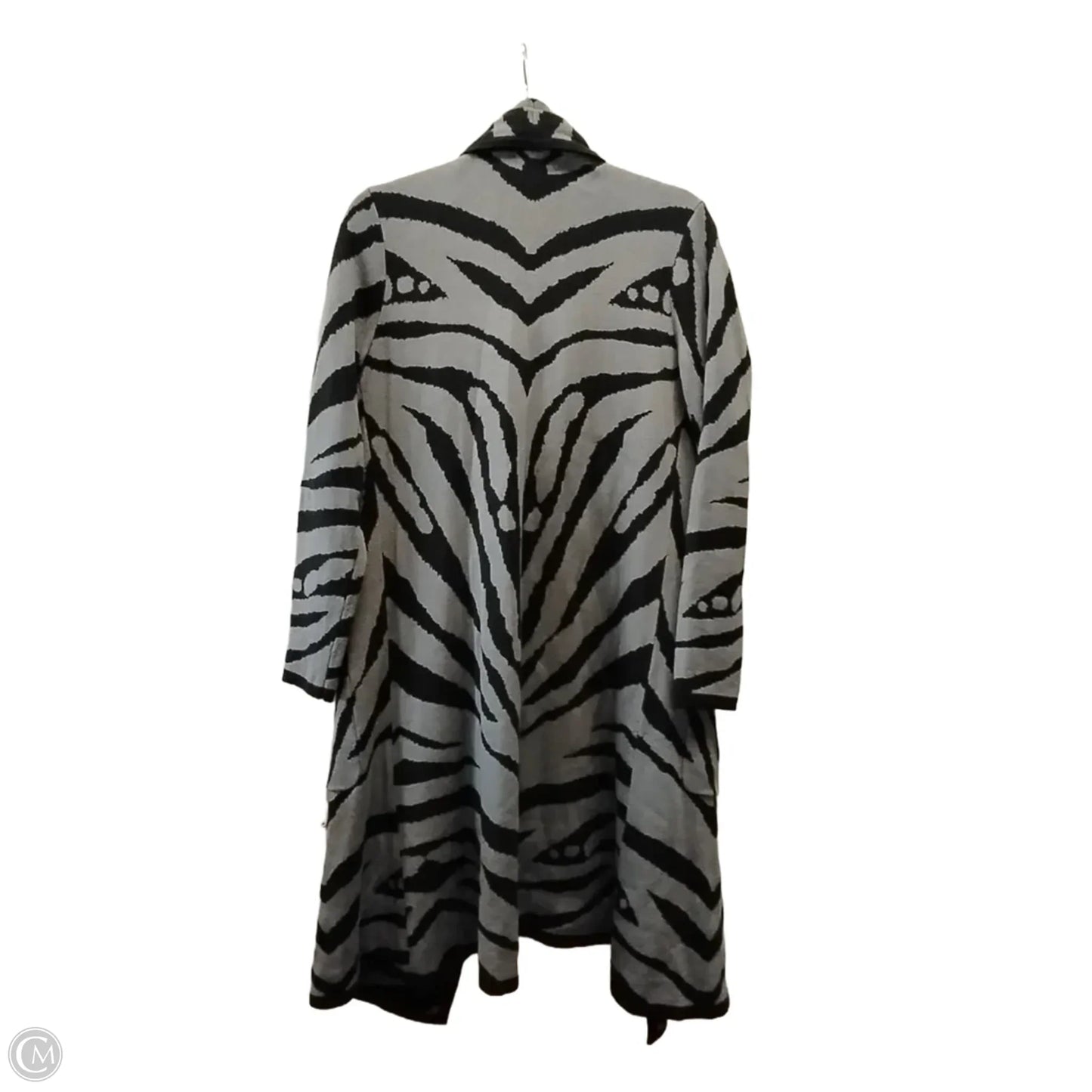 Cardigan By New York And Co In Grey, Size: Xs