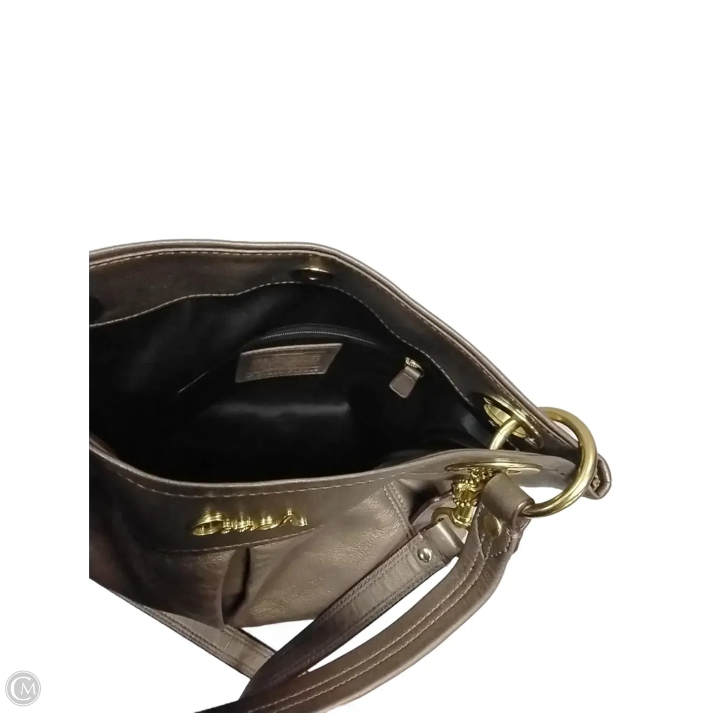 Handbag Designer By Coach, Size: Medium