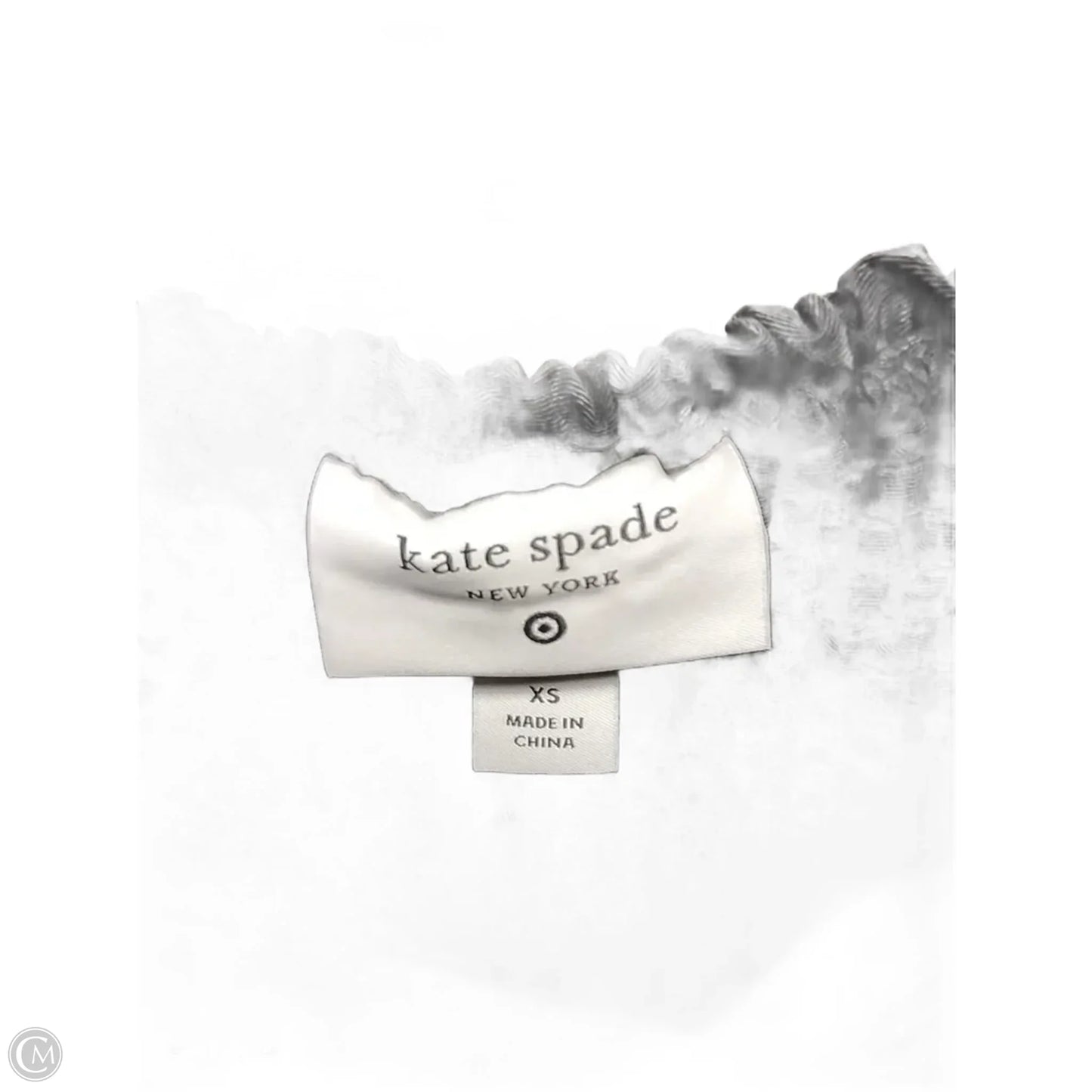 Dress Designer By Kate Spade In Black, Size: Xs