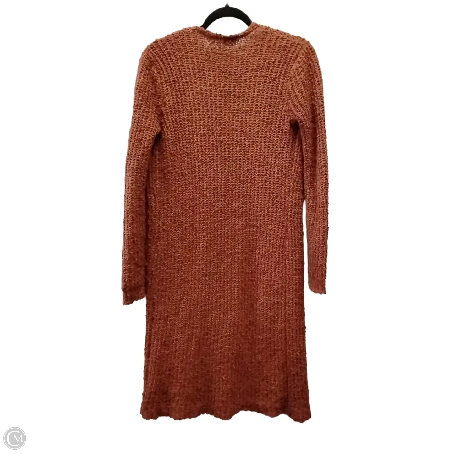 Cardigan By Mimi Chica In Brown, Size: Xs