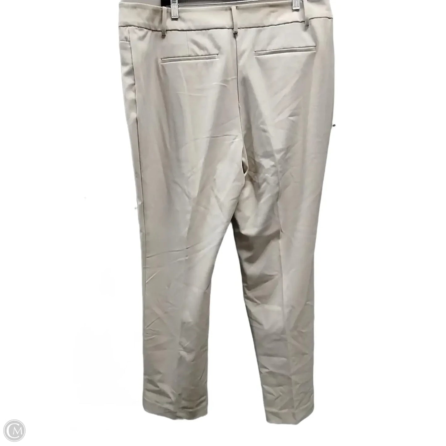 Pants Dress By Ann Taylor In Beige, Size: 16