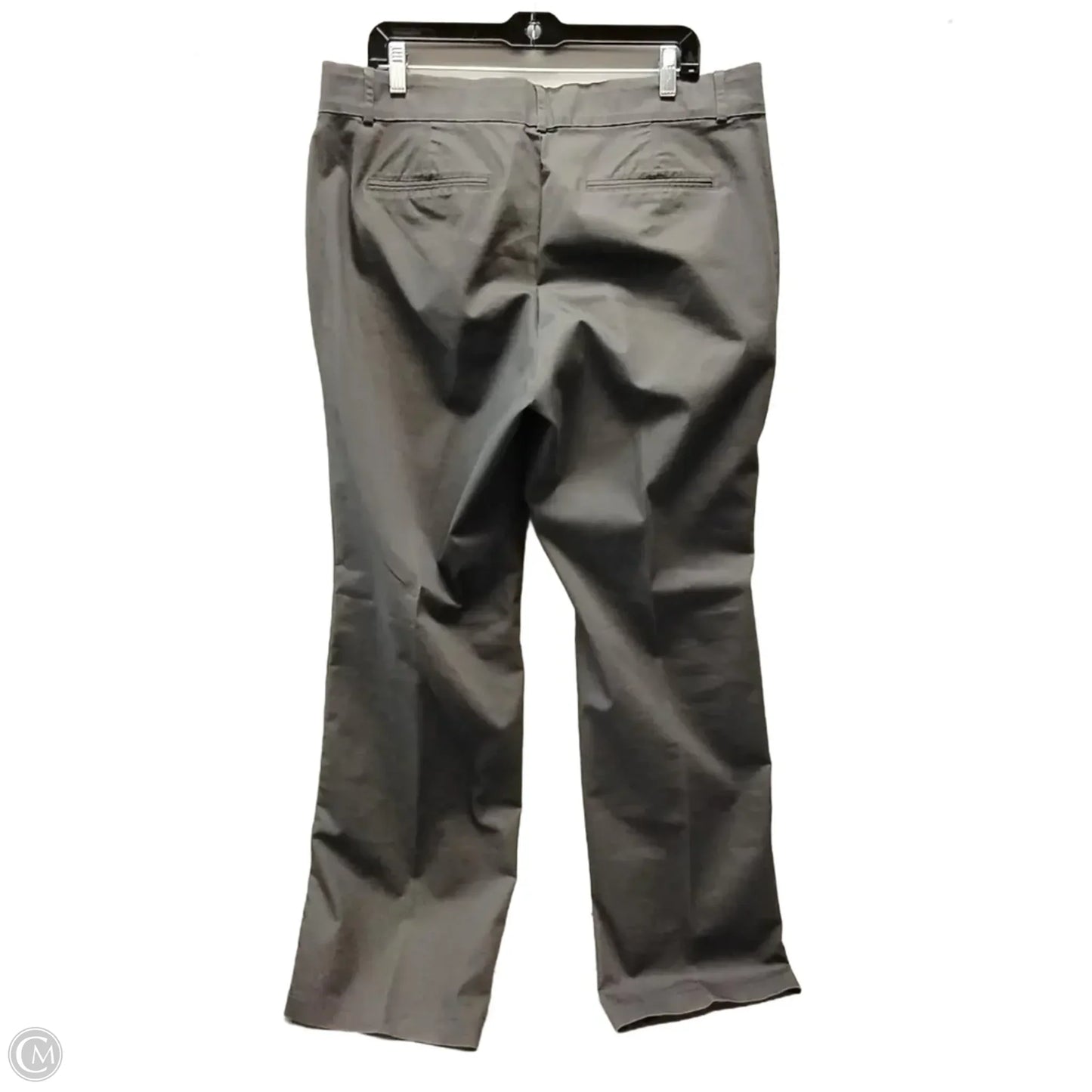 Pants Dress By Dockers In Grey, Size: 18