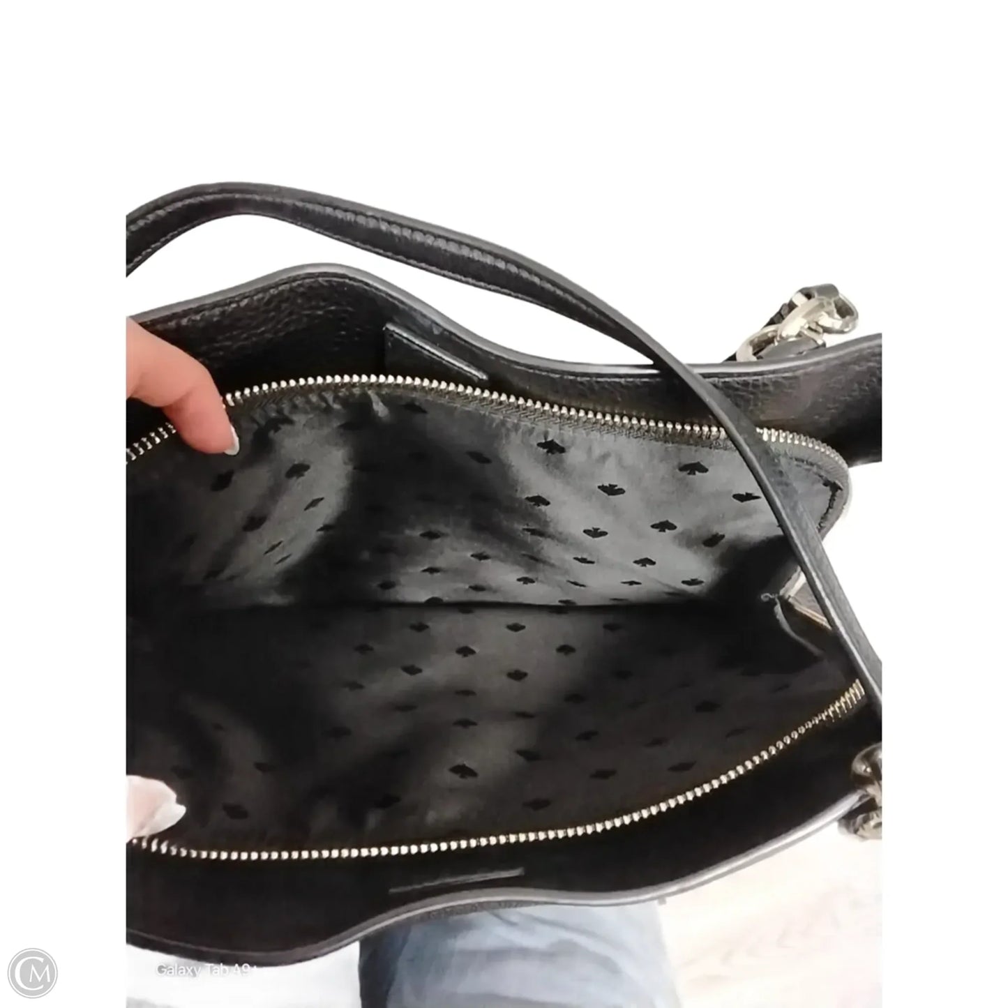 Handbag Designer By Kate Spade, Size: Medium