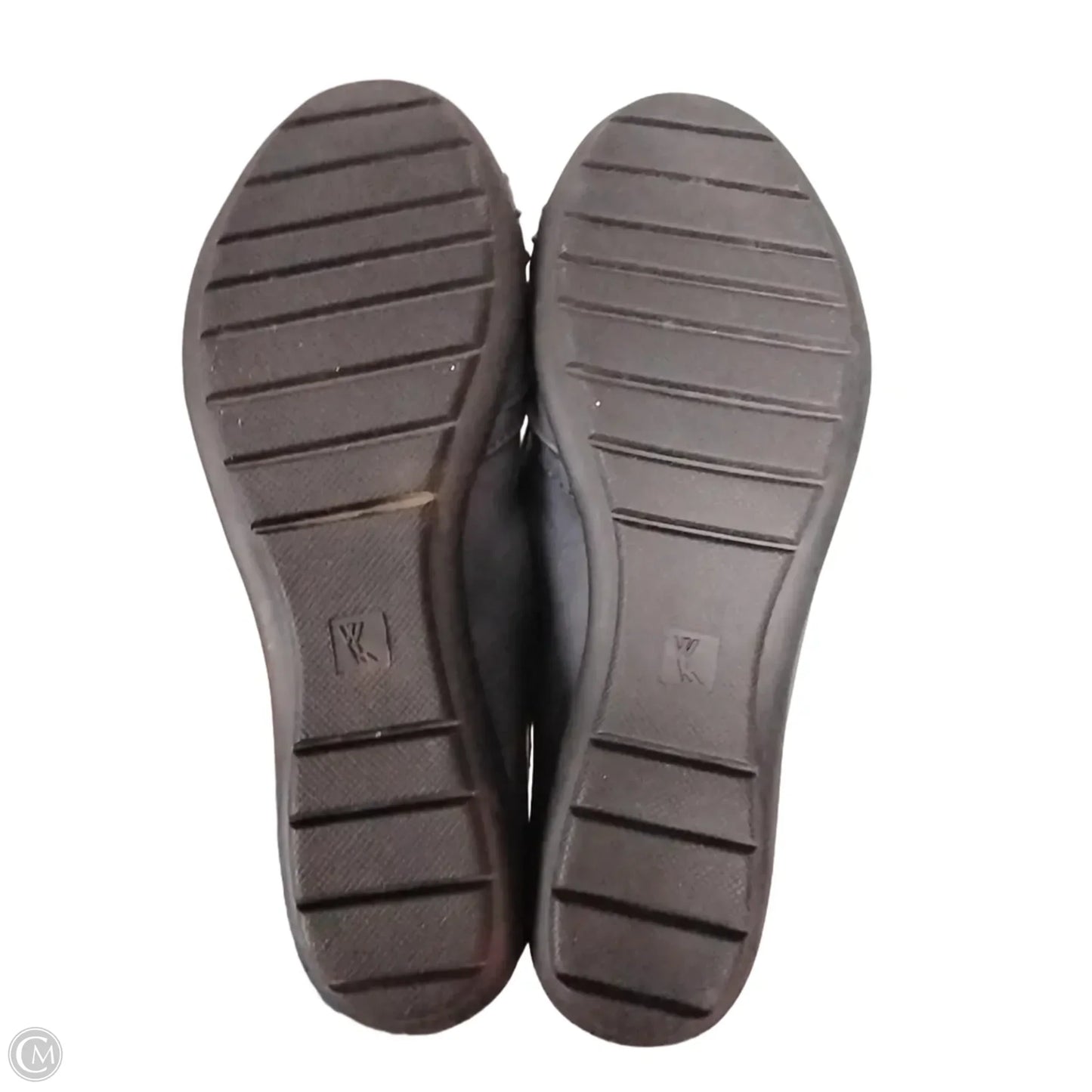 Shoes Flats By White Mountain In Blue, Size: 6