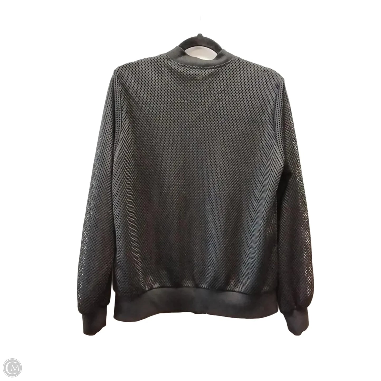 Jacket Other By Simply Vera In Black, Size: M