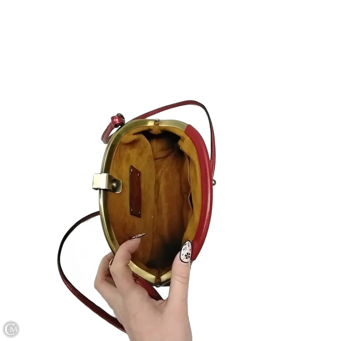 Crossbody Designer By Patricia Nash, Size: Small