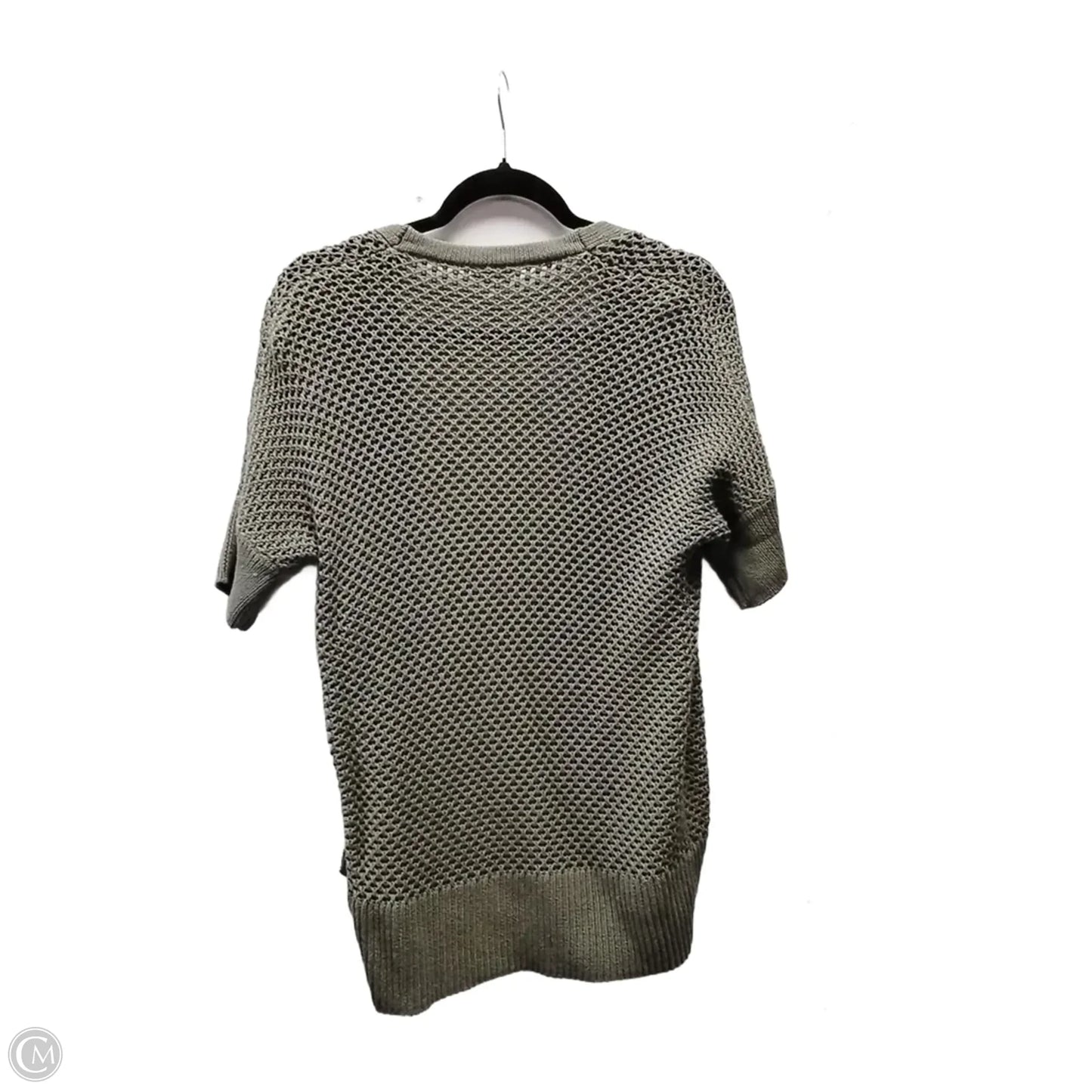Cardigan By Chicos In Green, Size: S