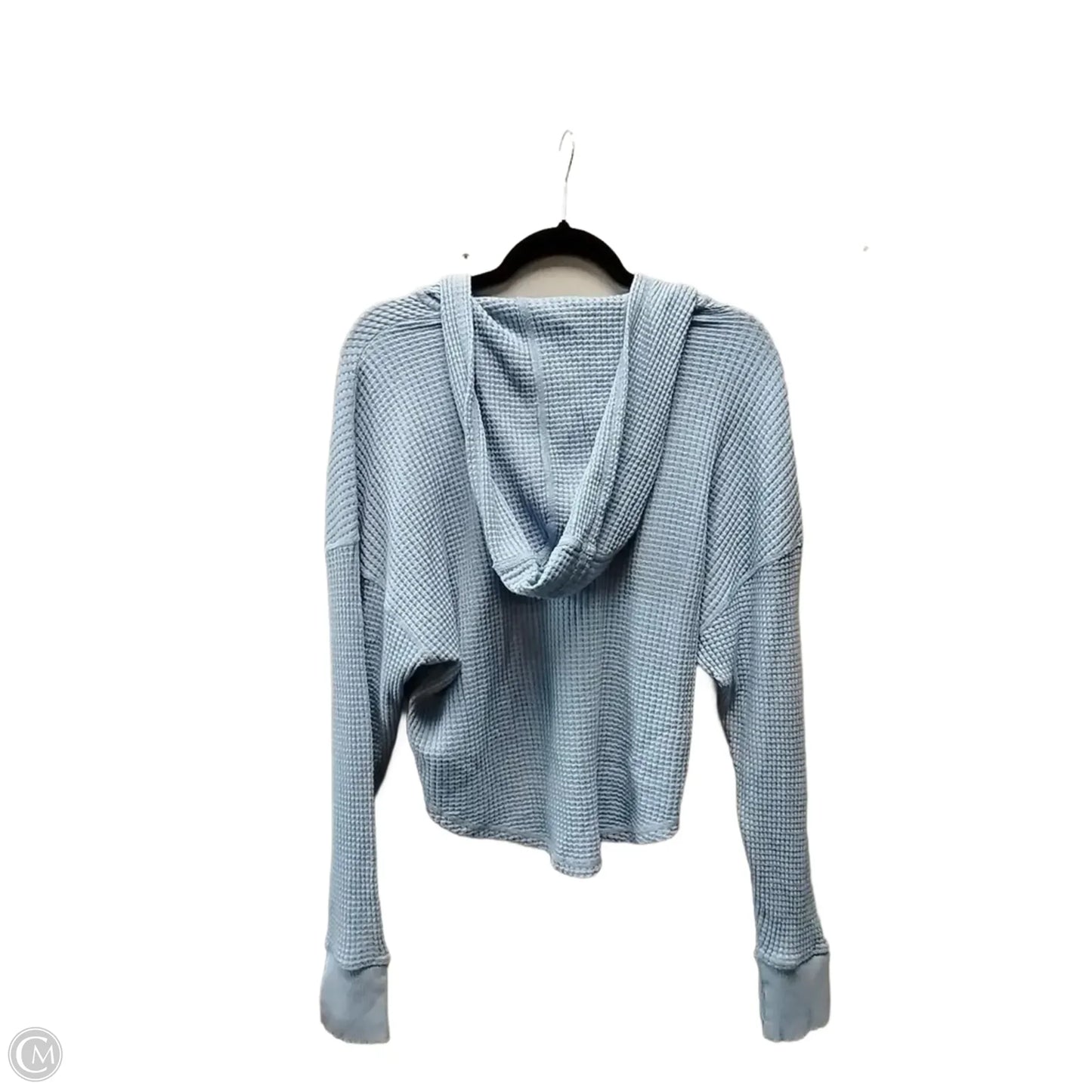 Sweatshirt Hoodie By Offline By Aerie In Blue, Size: Sp