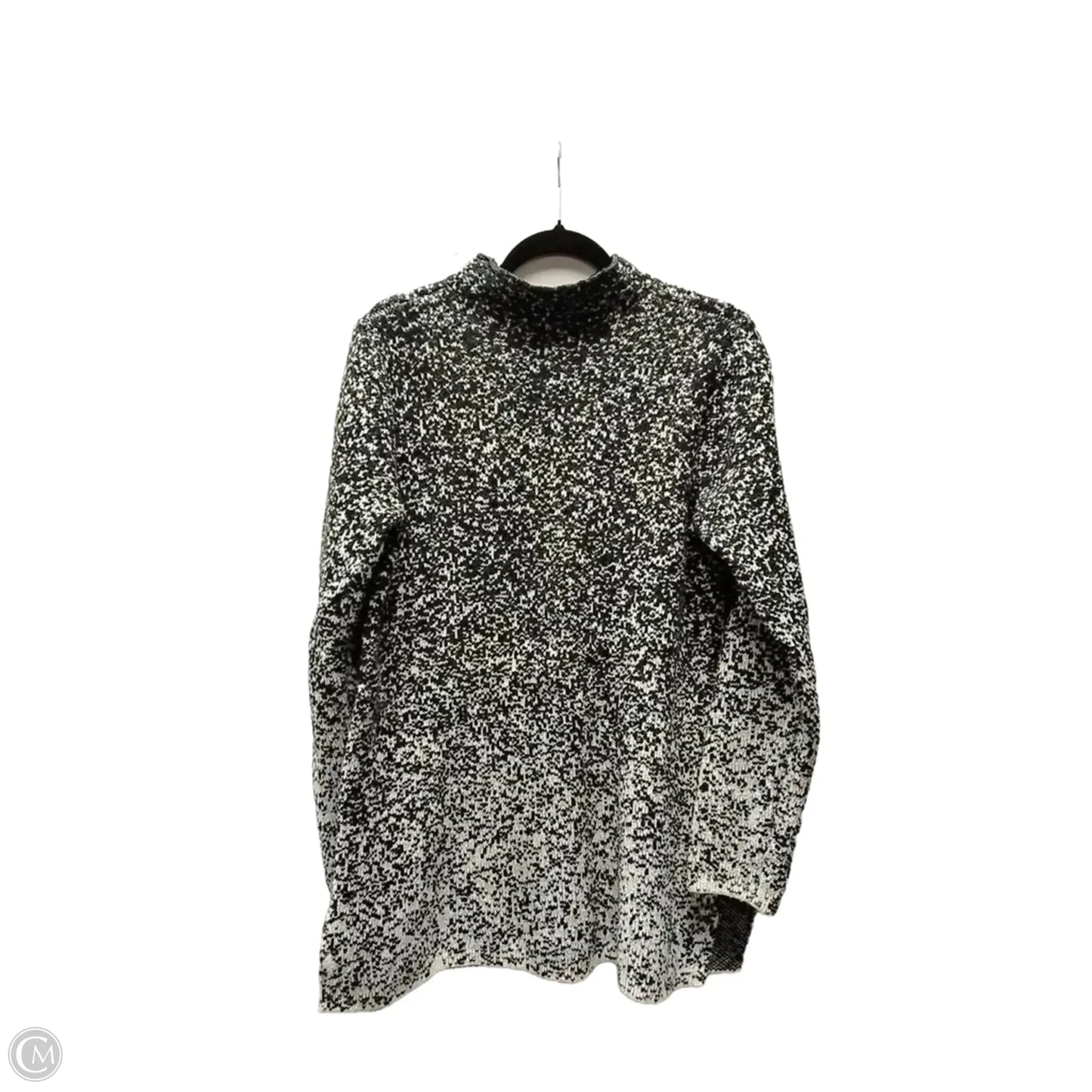 Sweater By Pure Jill In Green, Size: M