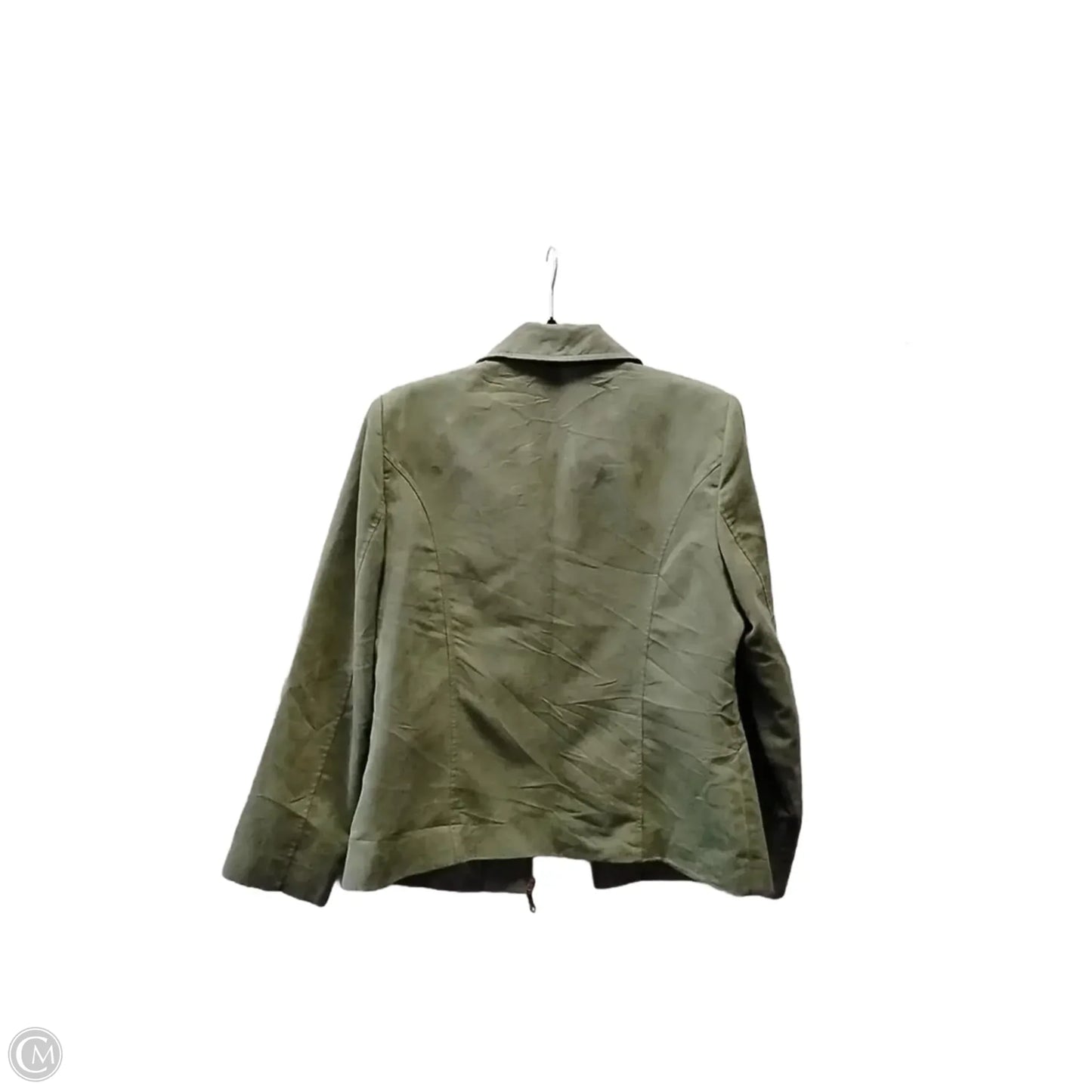 Blazer By Tanjay In Green, Size: 8