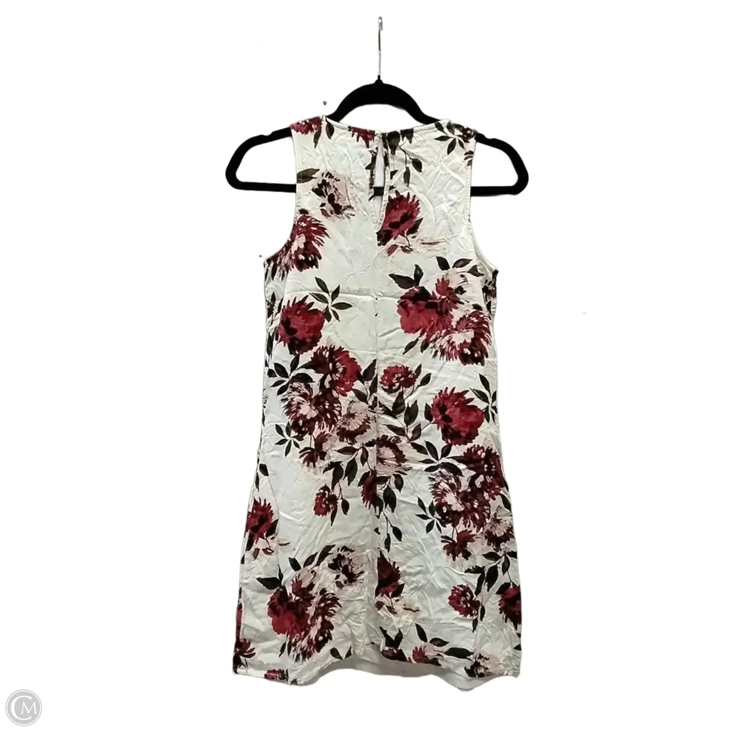 Dress Casual Short By Maurices In Floral Print, Size: Xs
